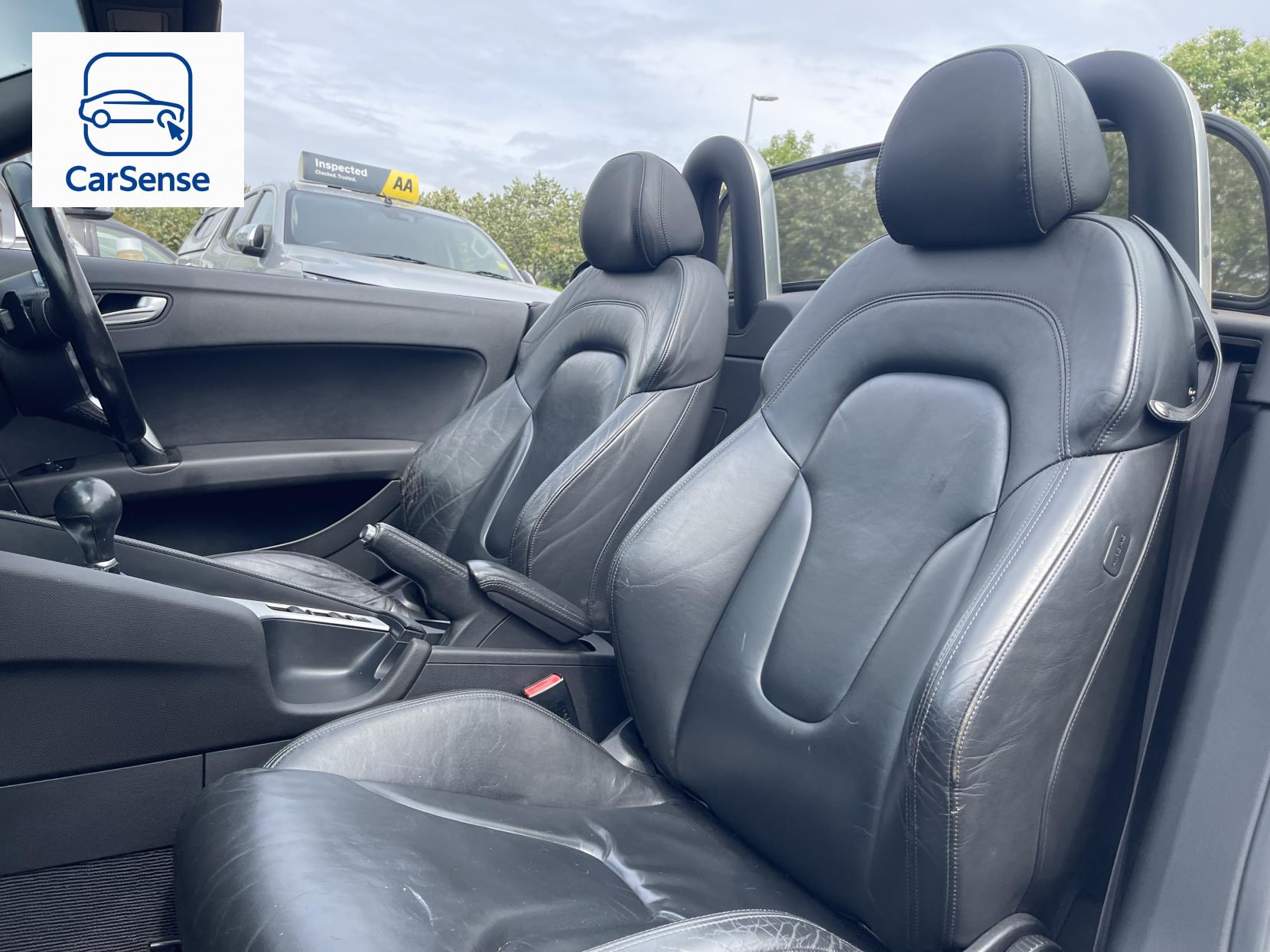 Audi TT 2.0 TFSI Roadster 2dr Petrol S Tronic Euro 4 (200 ps)
