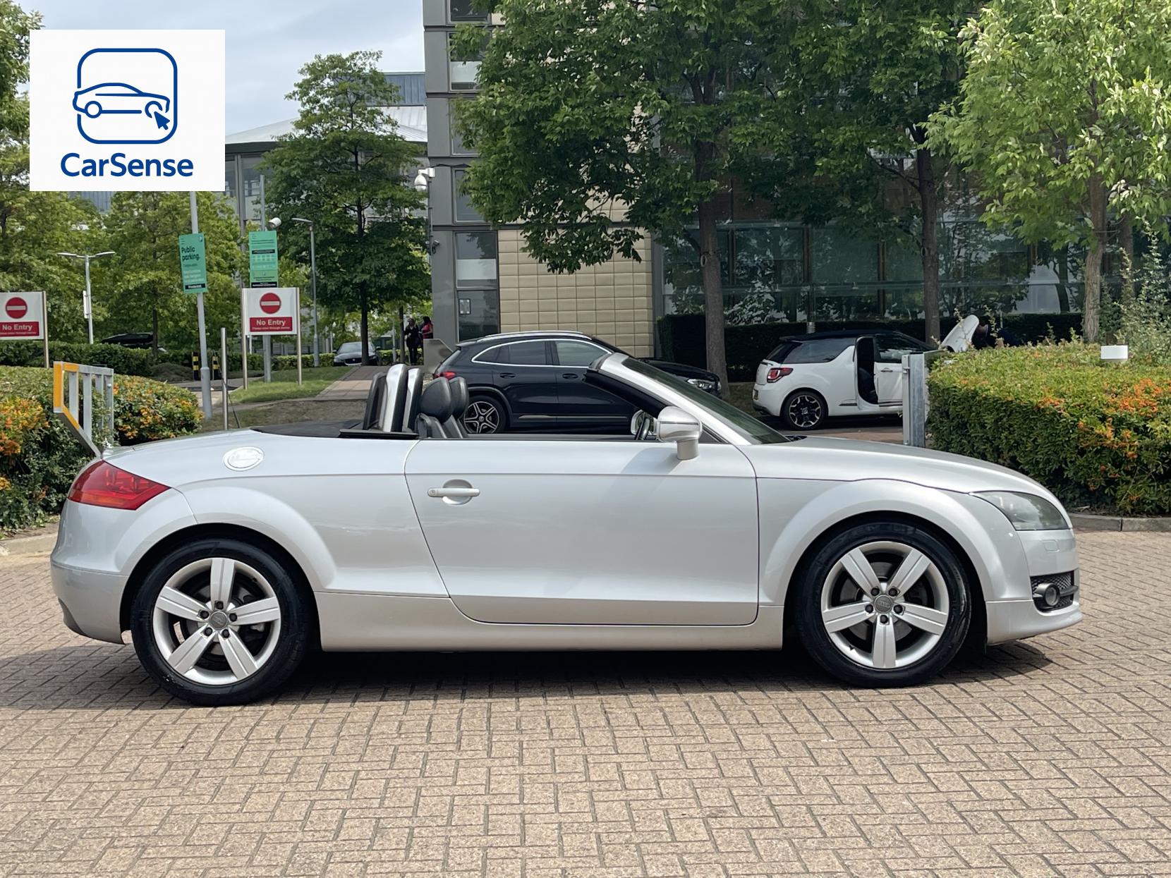 Audi TT 2.0 TFSI Roadster 2dr Petrol S Tronic Euro 4 (200 ps)