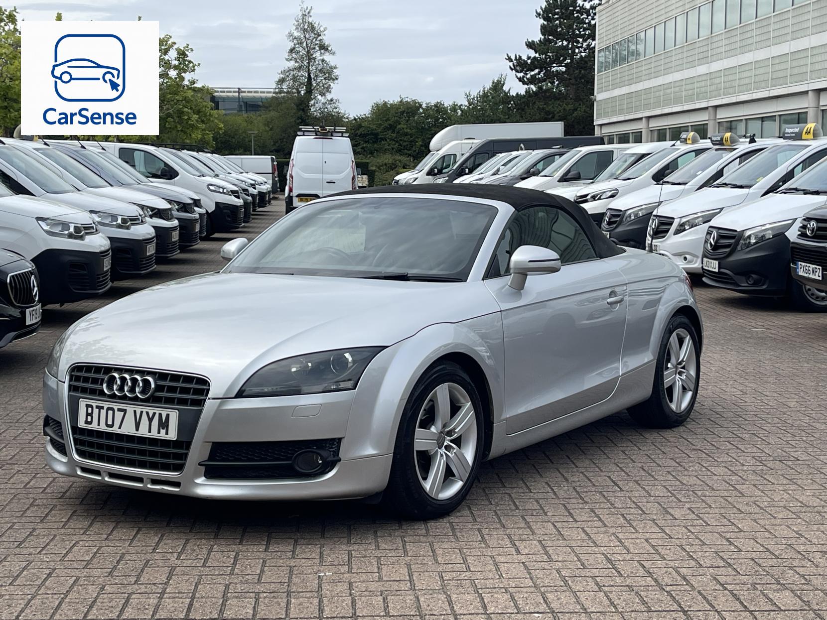 Audi TT 2.0 TFSI Roadster 2dr Petrol S Tronic Euro 4 (200 ps)