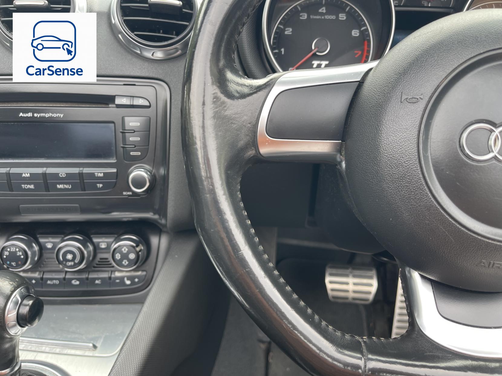 Audi TT 2.0 TFSI Roadster 2dr Petrol S Tronic Euro 4 (200 ps)