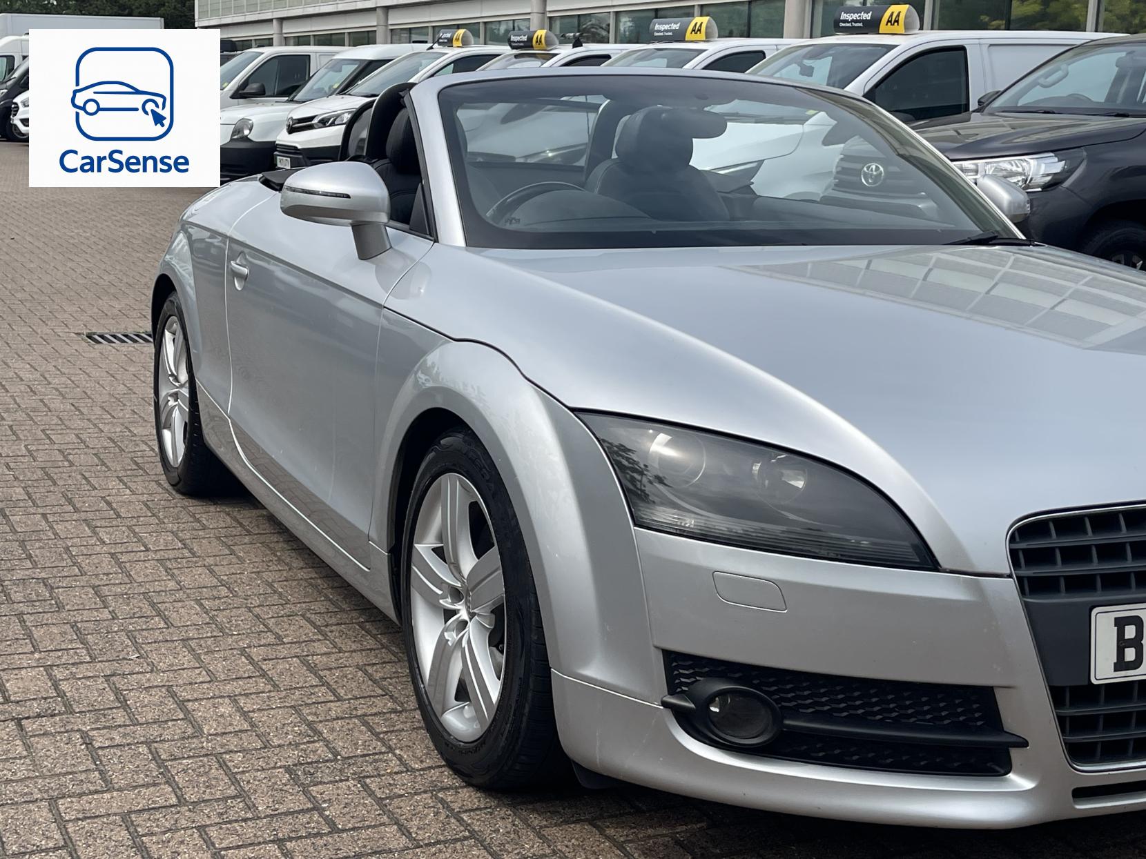 Audi TT 2.0 TFSI Roadster 2dr Petrol S Tronic Euro 4 (200 ps)