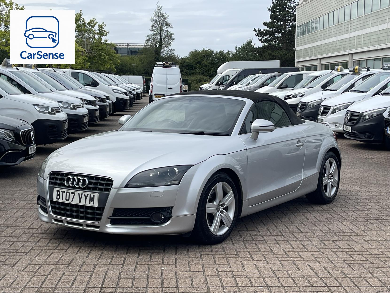Audi TT 2.0 TFSI Roadster 2dr Petrol S Tronic Euro 4 (200 ps)