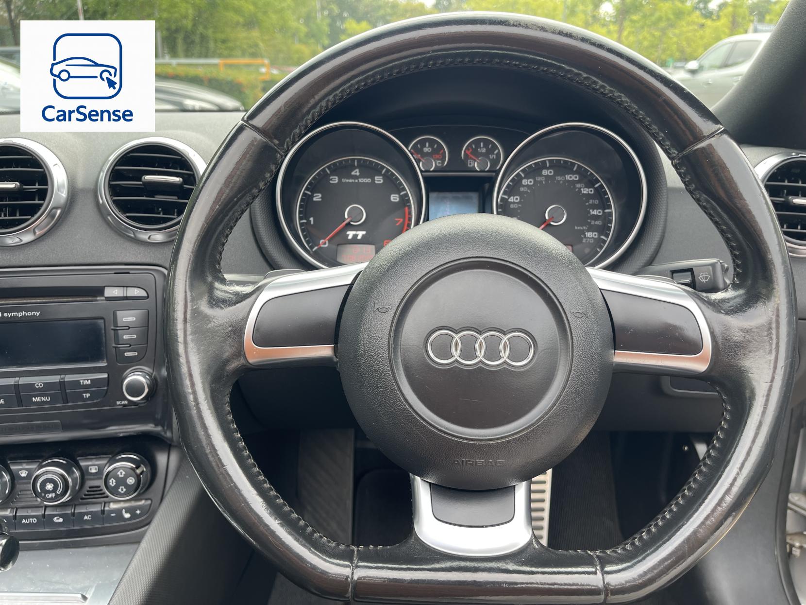 Audi TT 2.0 TFSI Roadster 2dr Petrol S Tronic Euro 4 (200 ps)