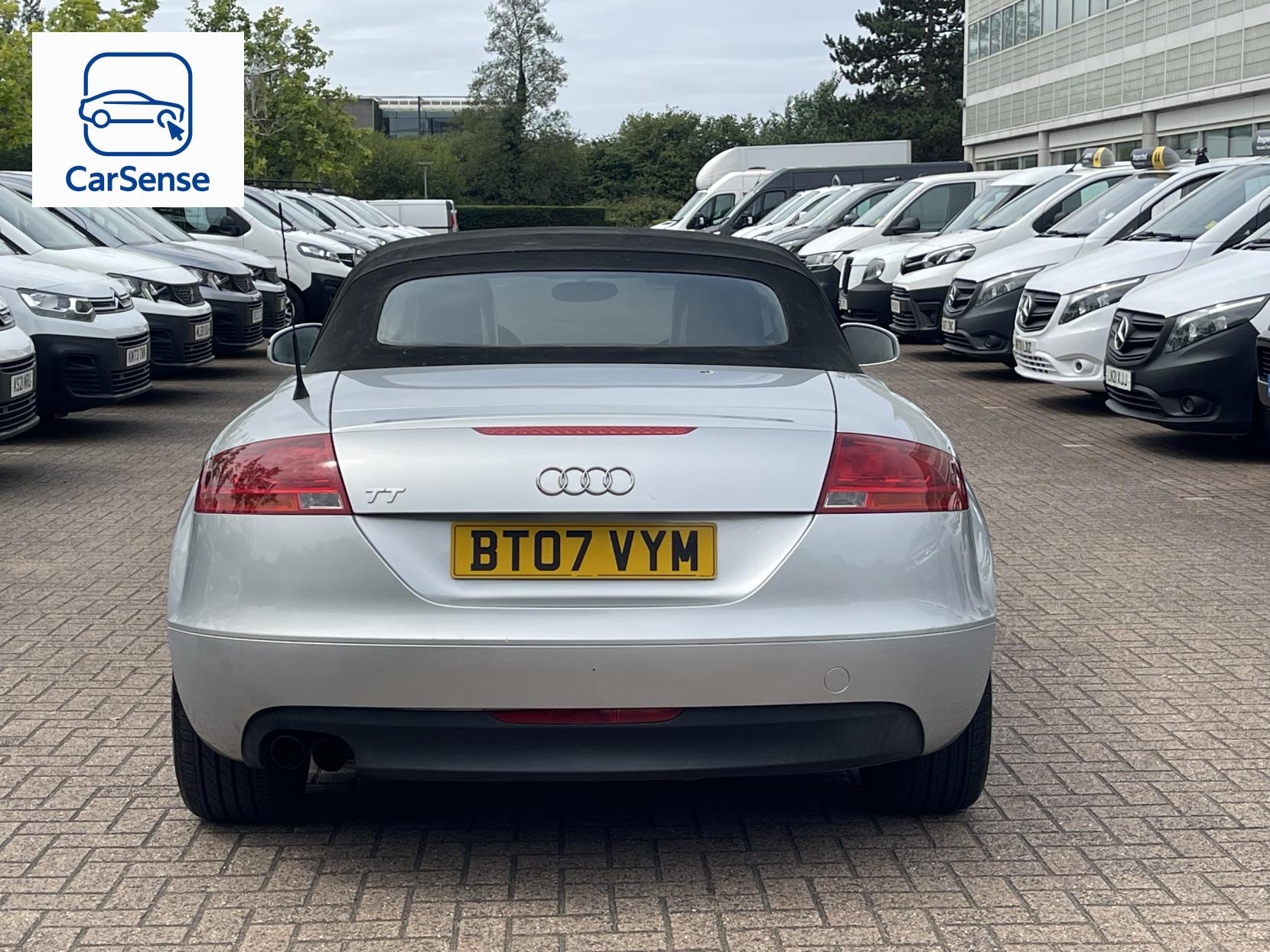 Audi TT 2.0 TFSI Roadster 2dr Petrol S Tronic Euro 4 (200 ps)