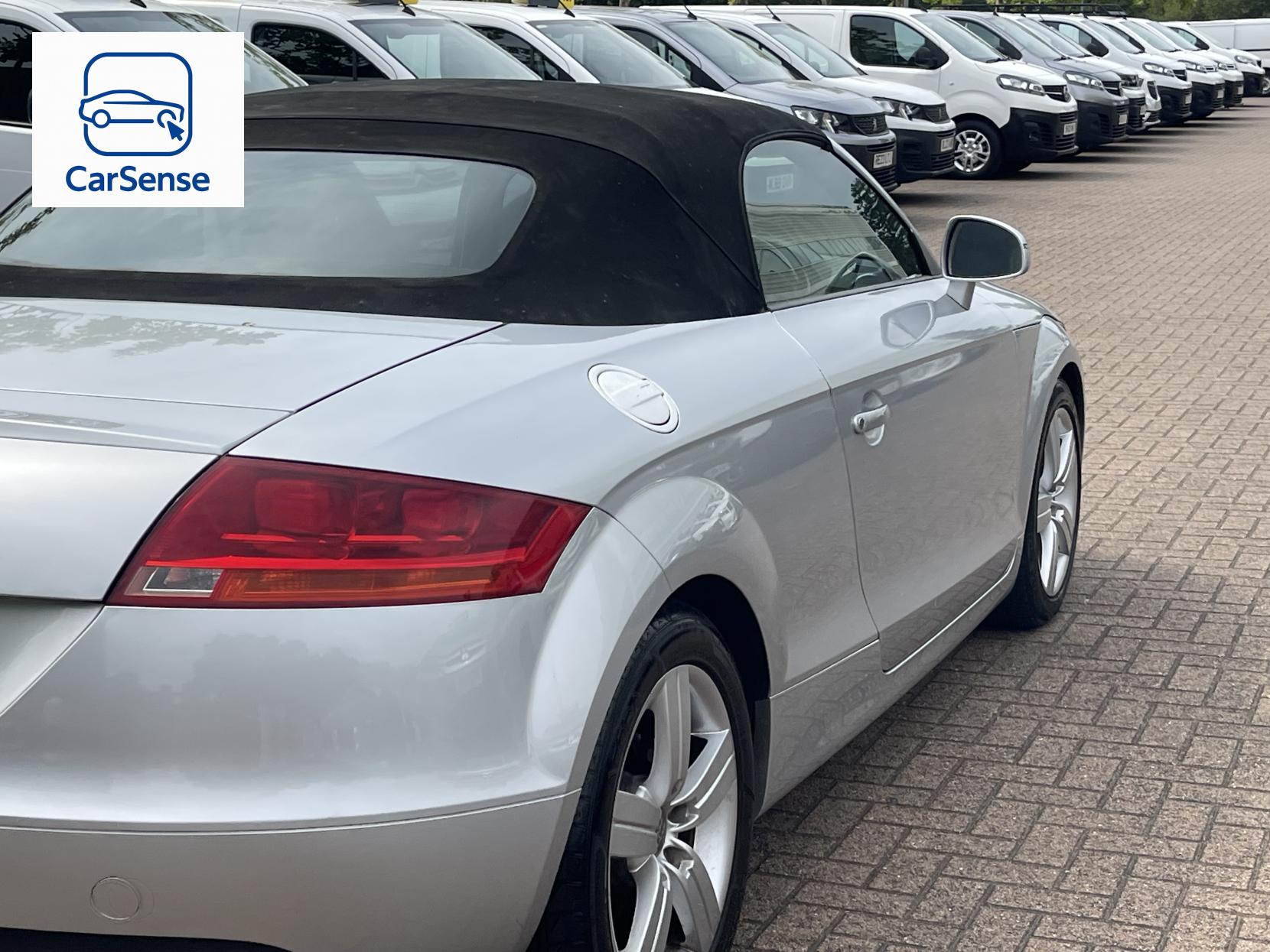 Audi TT 2.0 TFSI Roadster 2dr Petrol S Tronic Euro 4 (200 ps)