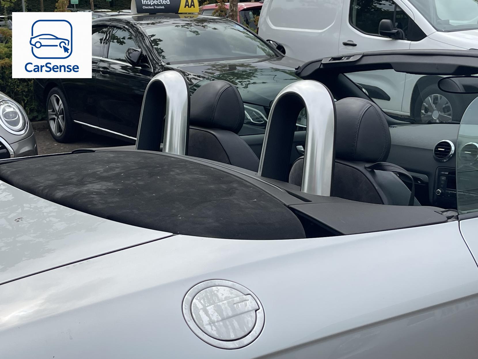 Audi TT 2.0 TFSI Roadster 2dr Petrol S Tronic Euro 4 (200 ps)