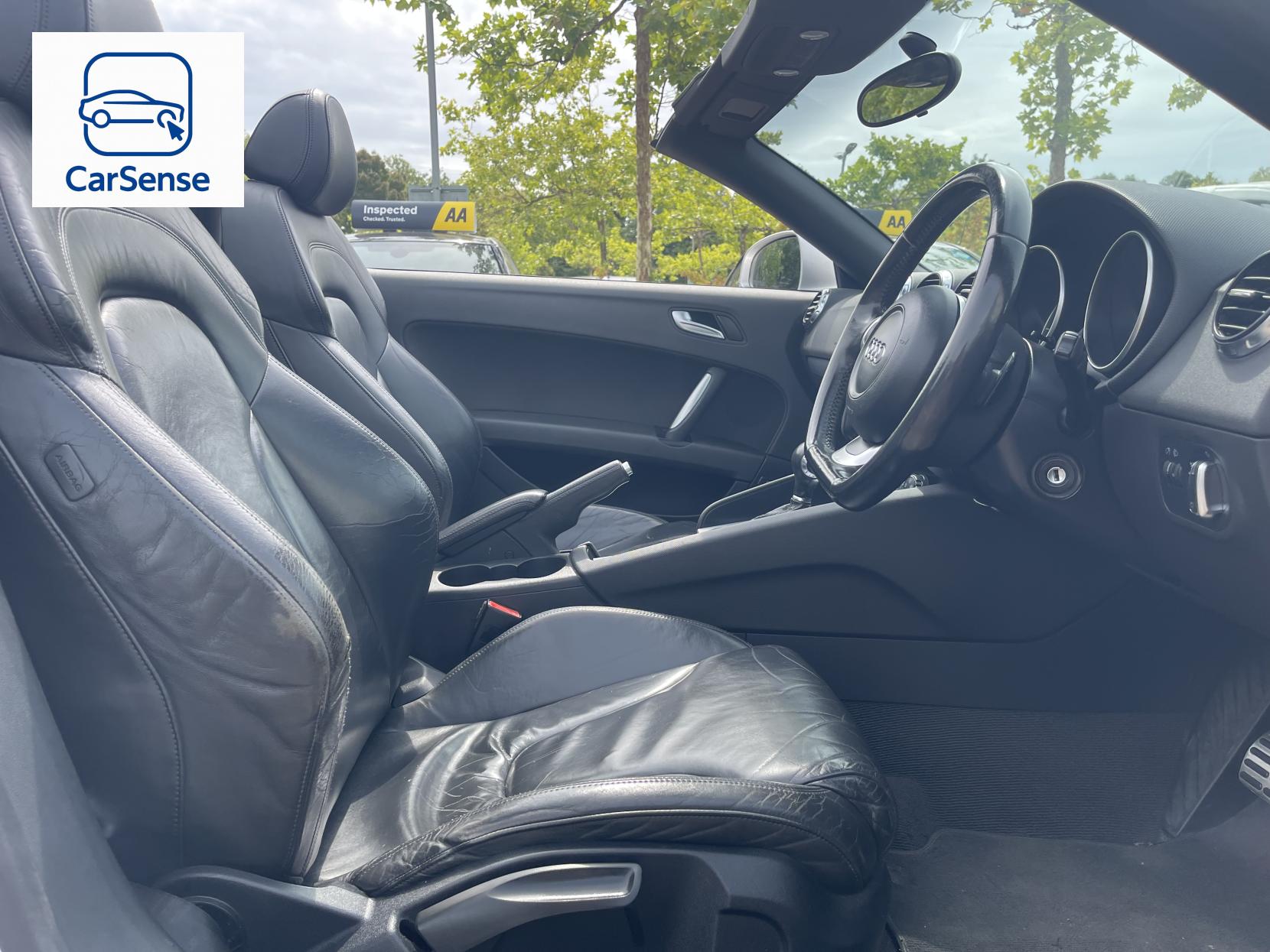 Audi TT 2.0 TFSI Roadster 2dr Petrol S Tronic Euro 4 (200 ps)
