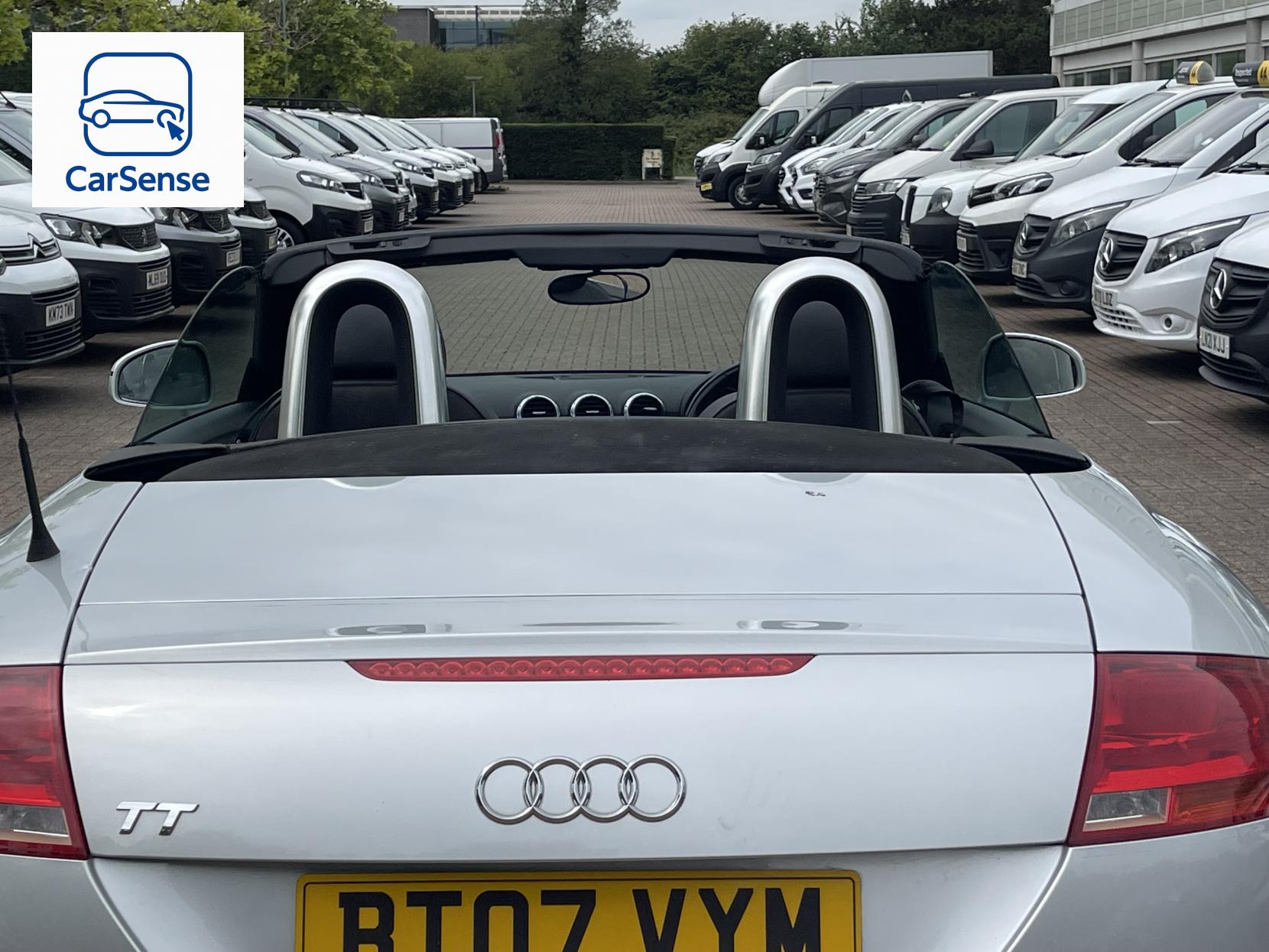 Audi TT 2.0 TFSI Roadster 2dr Petrol S Tronic Euro 4 (200 ps)