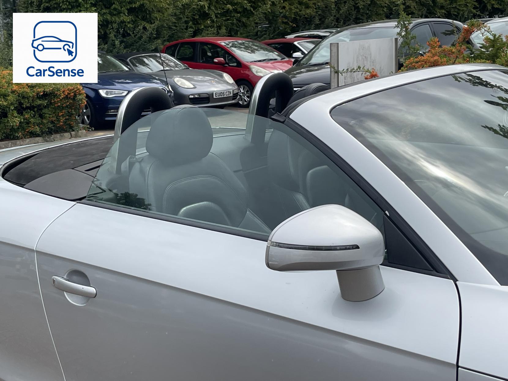 Audi TT 2.0 TFSI Roadster 2dr Petrol S Tronic Euro 4 (200 ps)
