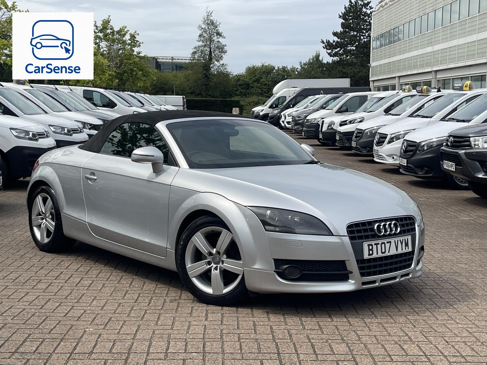 Audi TT 2.0 TFSI Roadster 2dr Petrol S Tronic Euro 4 (200 ps)