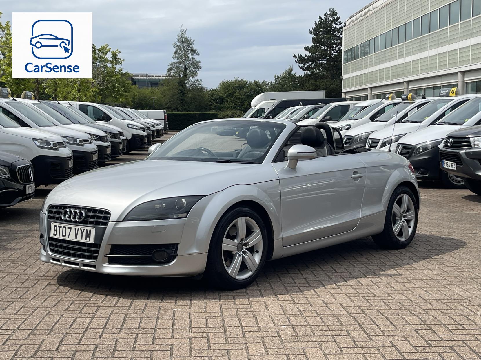 Audi TT 2.0 TFSI Roadster 2dr Petrol S Tronic Euro 4 (200 ps)