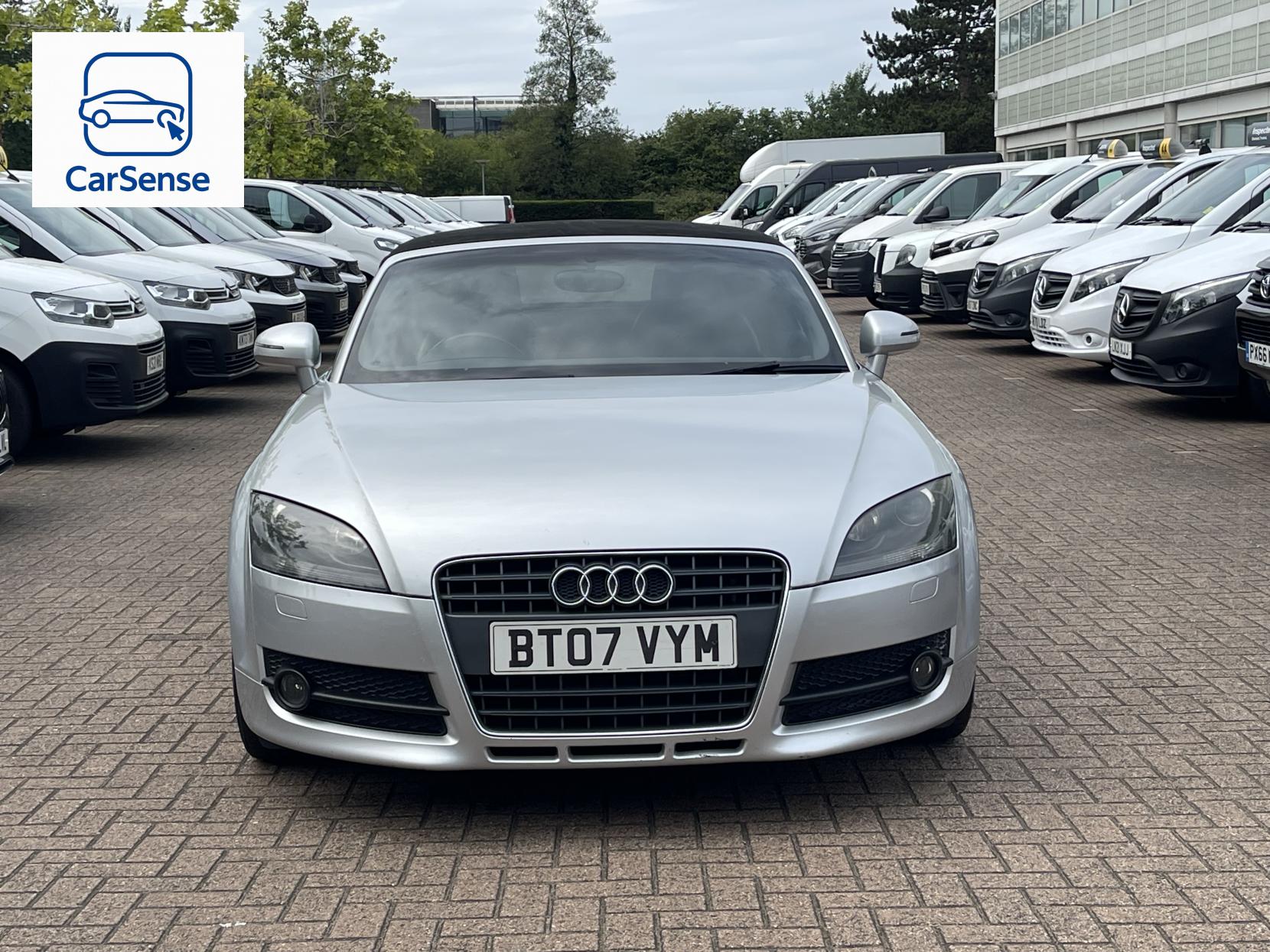 Audi TT 2.0 TFSI Roadster 2dr Petrol S Tronic Euro 4 (200 ps)