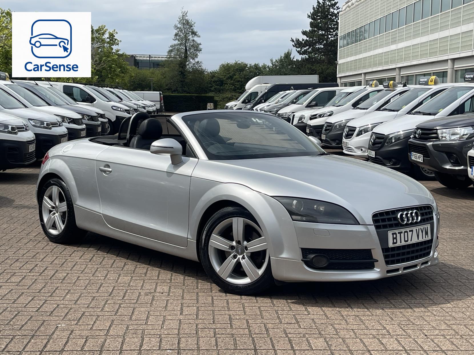 Audi TT 2.0 TFSI Roadster 2dr Petrol S Tronic Euro 4 (200 ps)