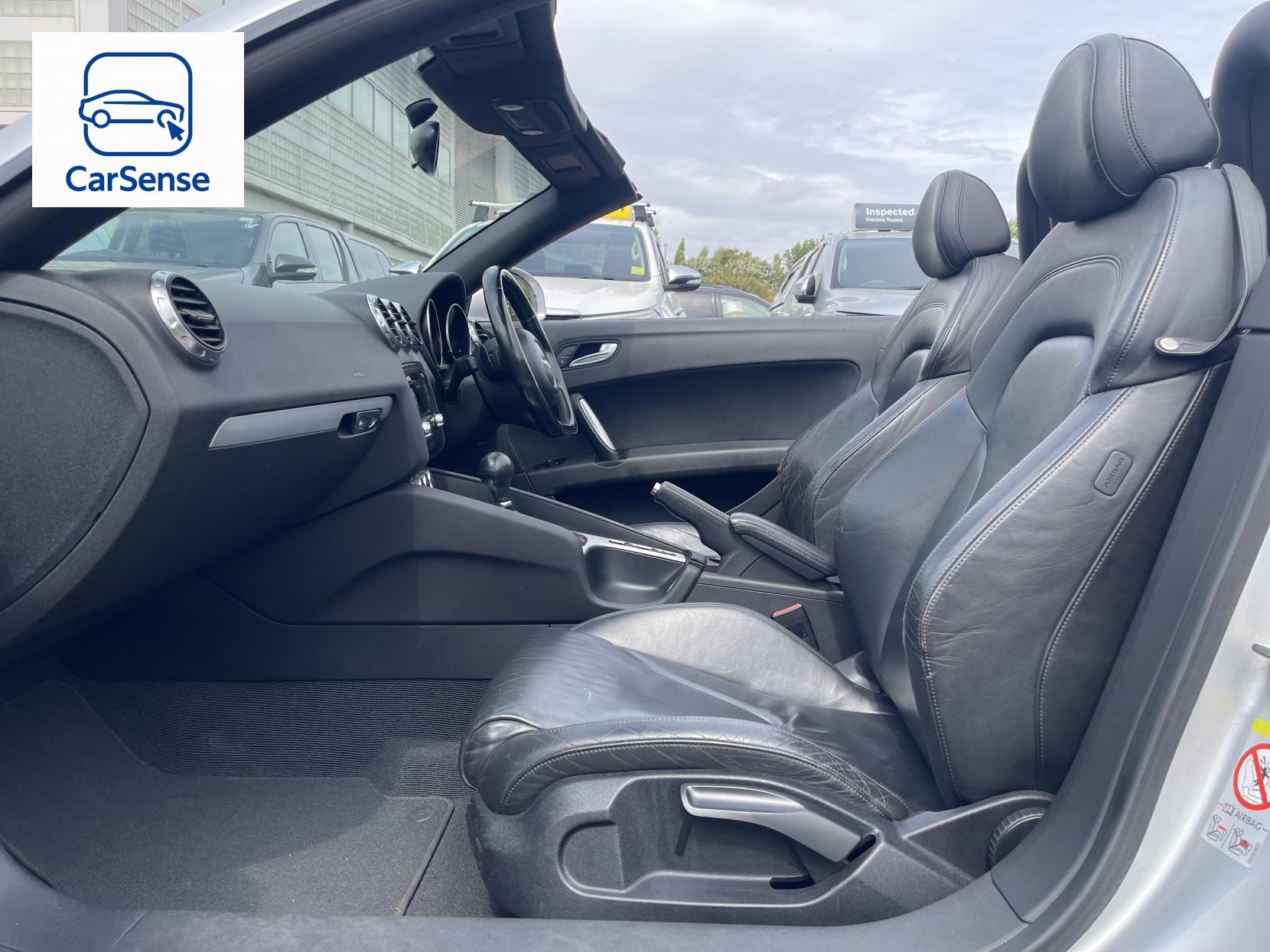 Audi TT 2.0 TFSI Roadster 2dr Petrol S Tronic Euro 4 (200 ps)