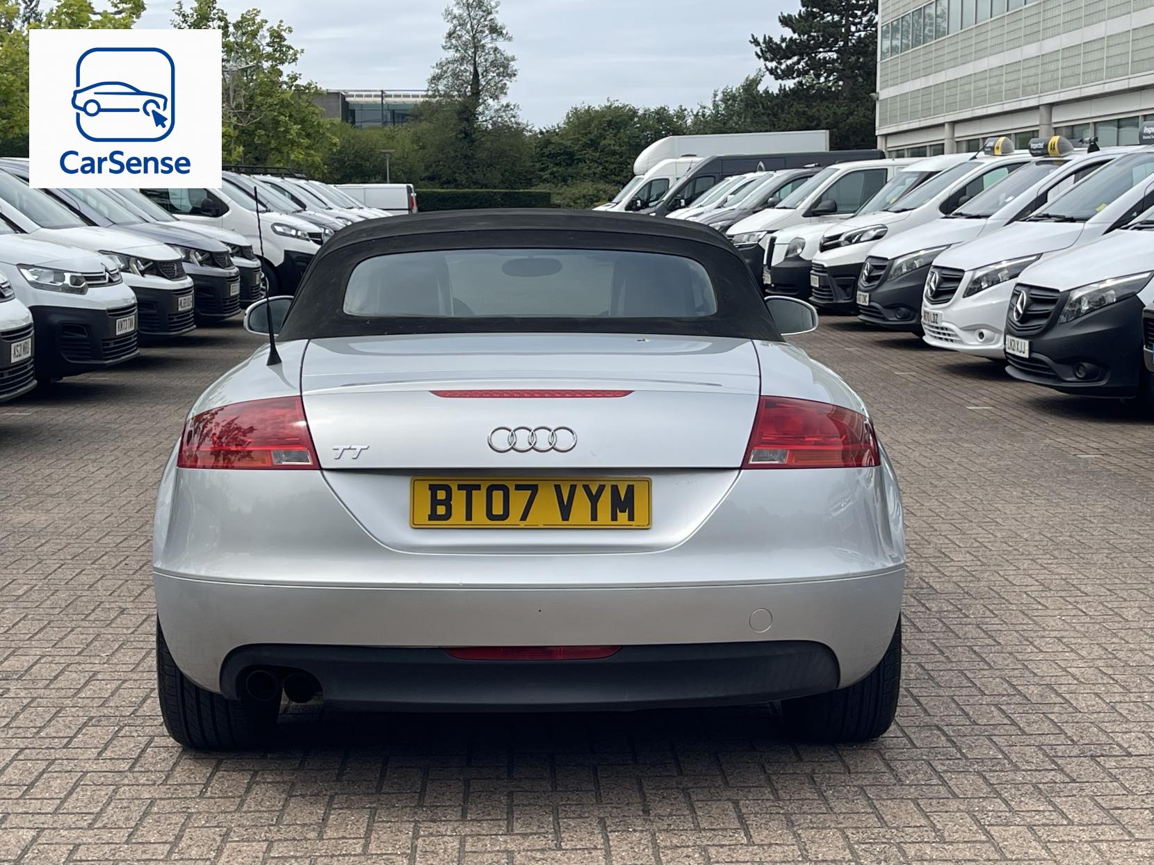 Audi TT 2.0 TFSI Roadster 2dr Petrol S Tronic Euro 4 (200 ps)