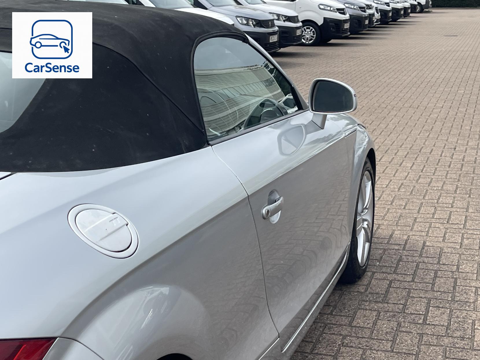Audi TT 2.0 TFSI Roadster 2dr Petrol S Tronic Euro 4 (200 ps)