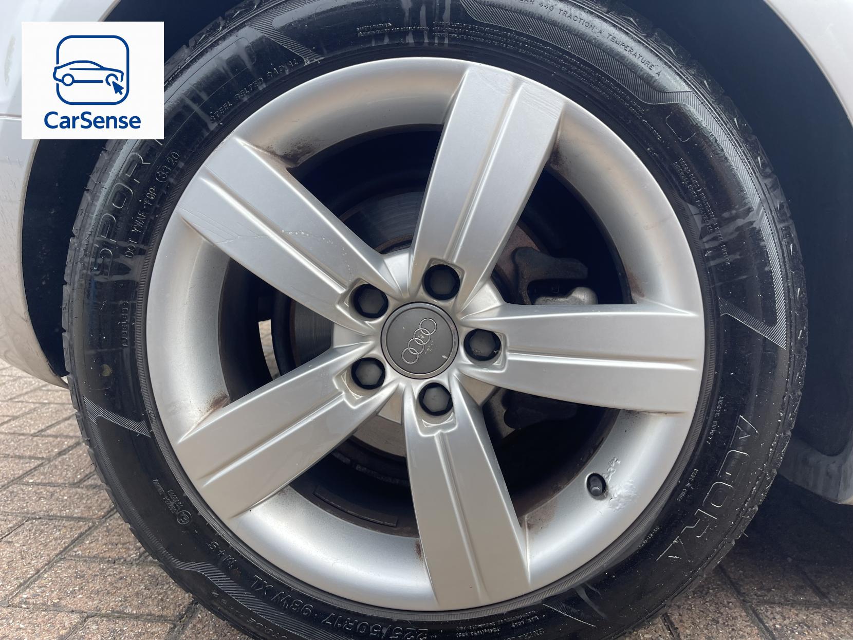 Audi TT 2.0 TFSI Roadster 2dr Petrol S Tronic Euro 4 (200 ps)