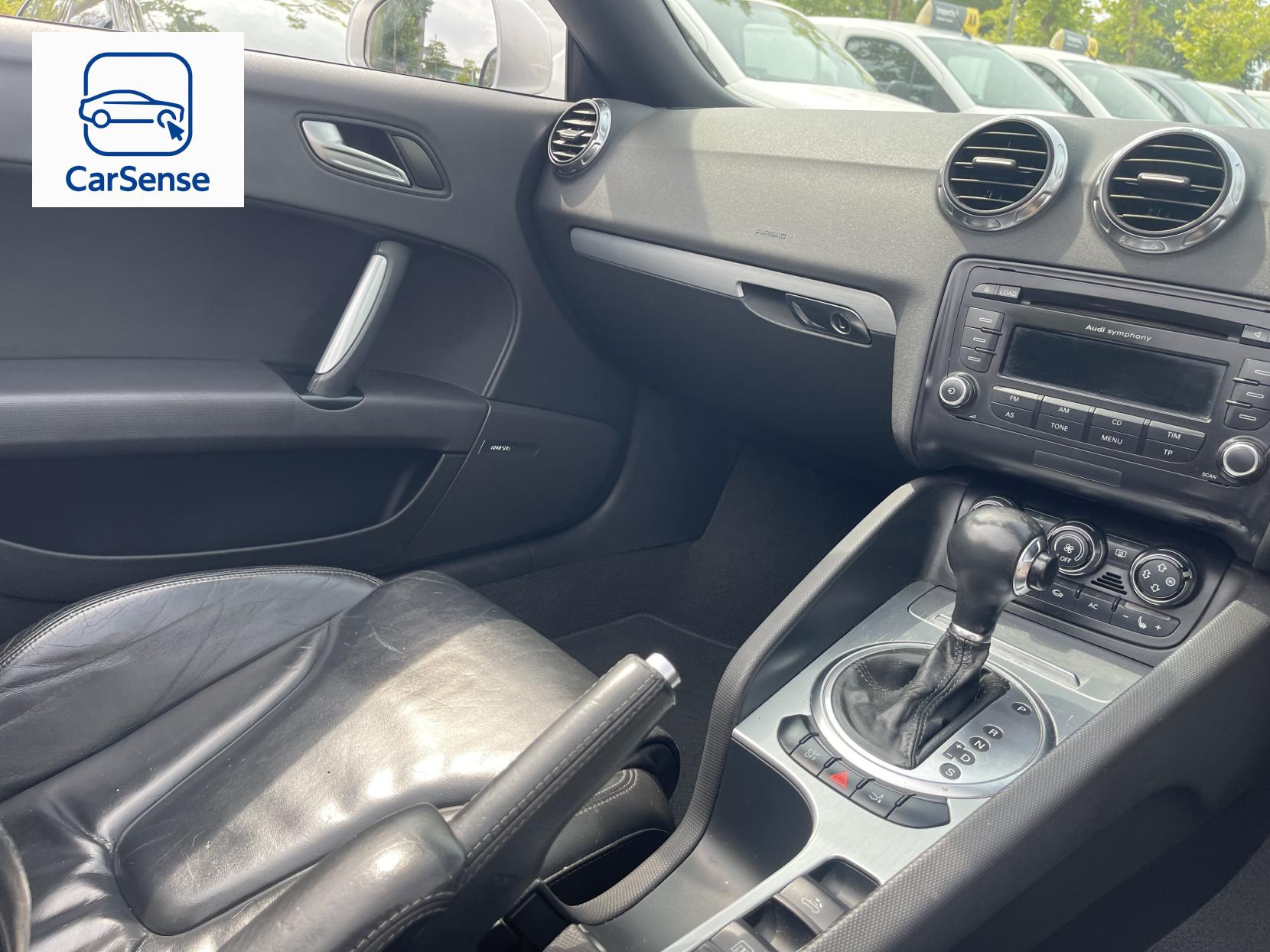 Audi TT 2.0 TFSI Roadster 2dr Petrol S Tronic Euro 4 (200 ps)
