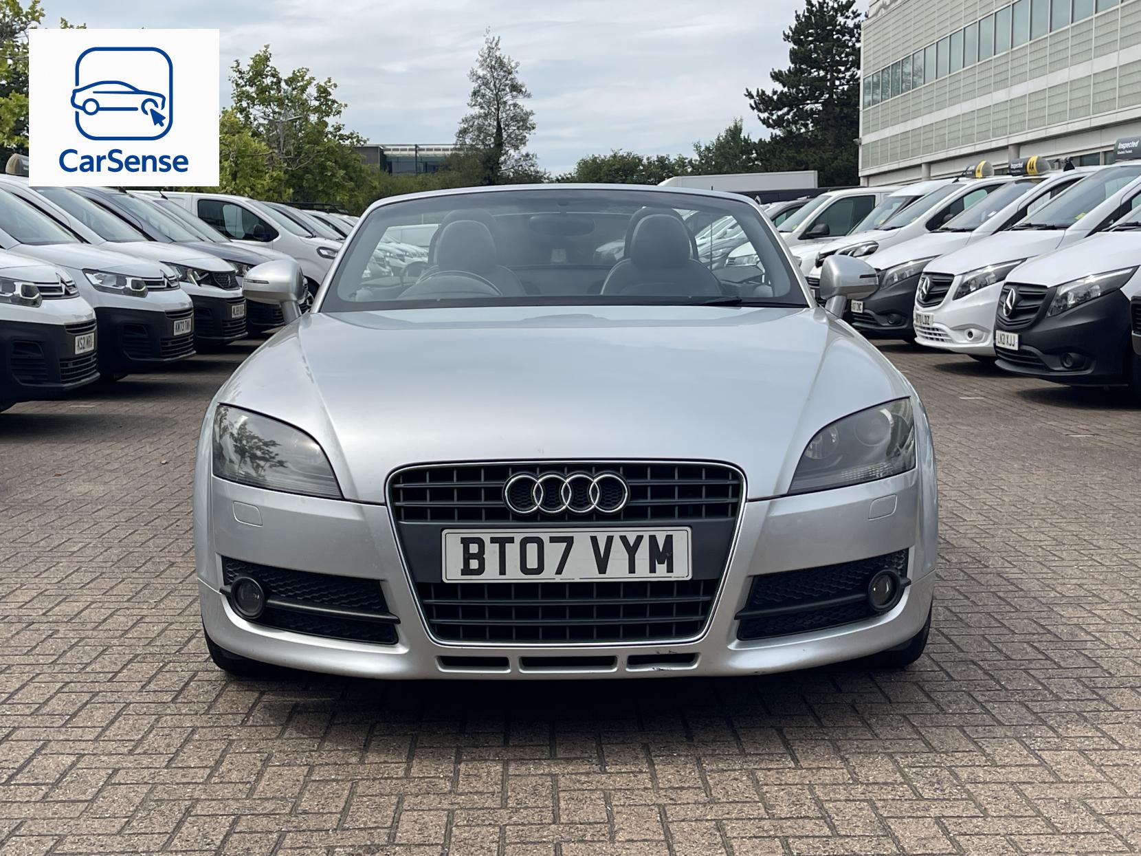 Audi TT 2.0 TFSI Roadster 2dr Petrol S Tronic Euro 4 (200 ps)