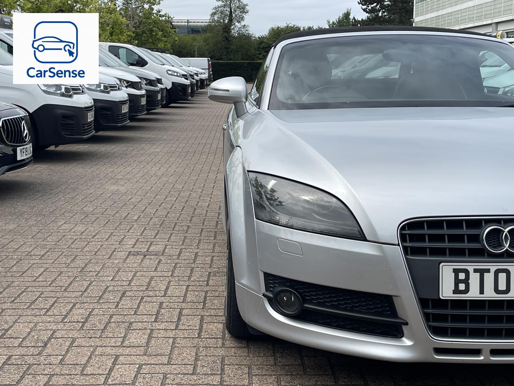 Audi TT 2.0 TFSI Roadster 2dr Petrol S Tronic Euro 4 (200 ps)