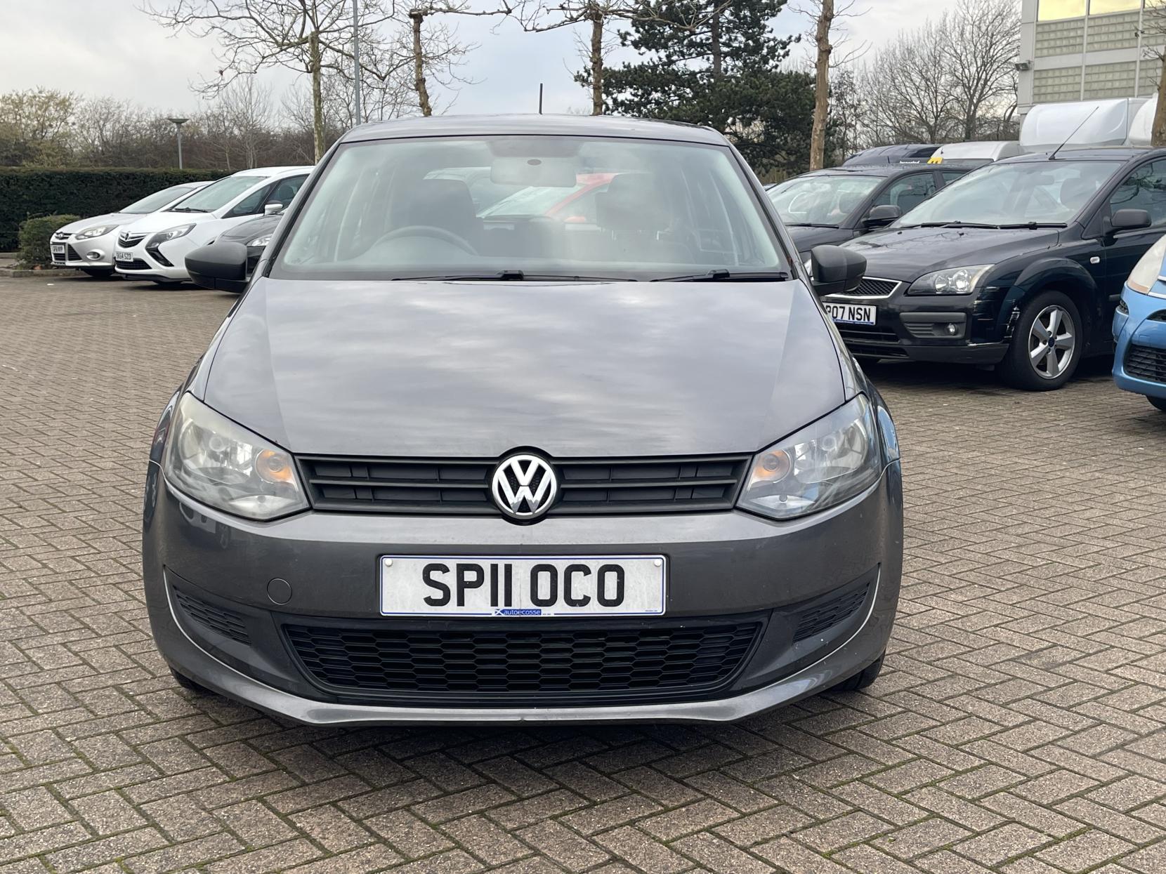 Volkswagen Polo 1.2 S Hatchback 5dr Petrol Manual Euro 5 (60 ps)