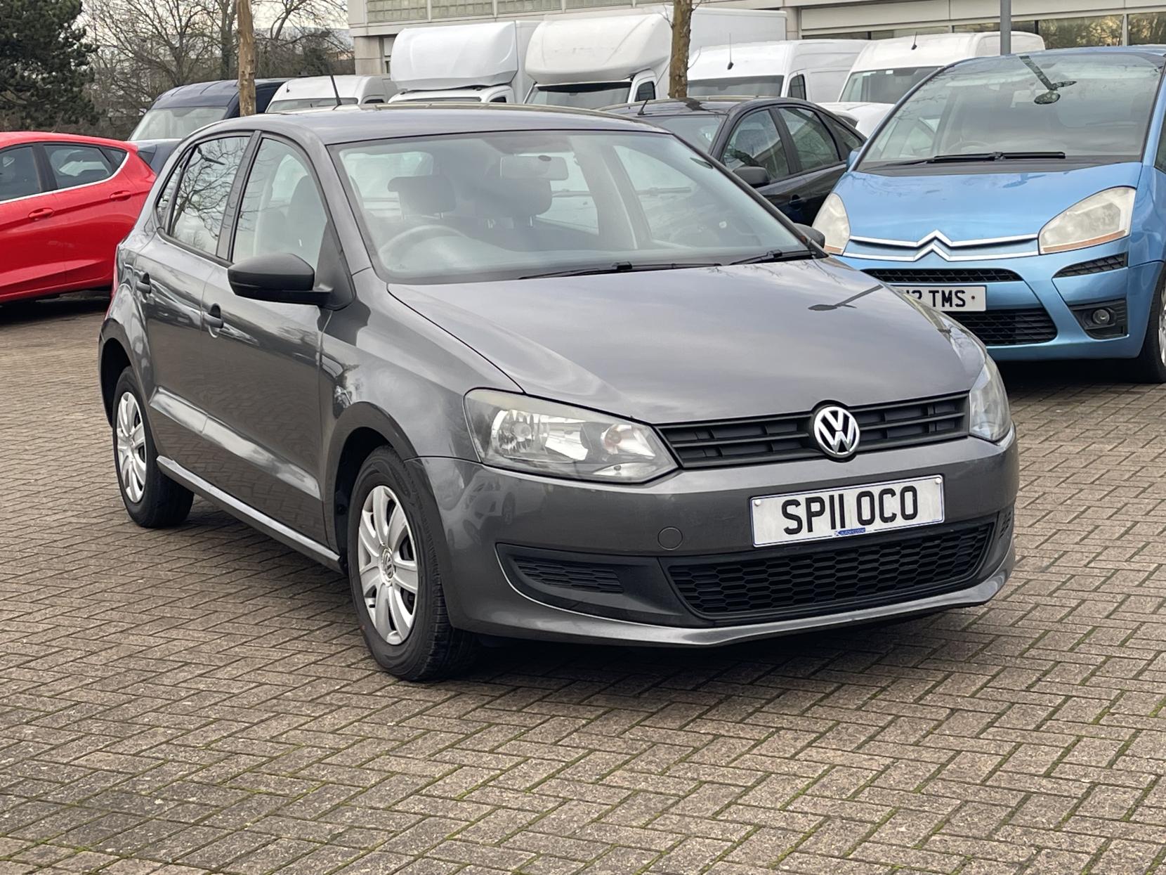 Volkswagen Polo 1.2 S Hatchback 5dr Petrol Manual Euro 5 (60 ps)