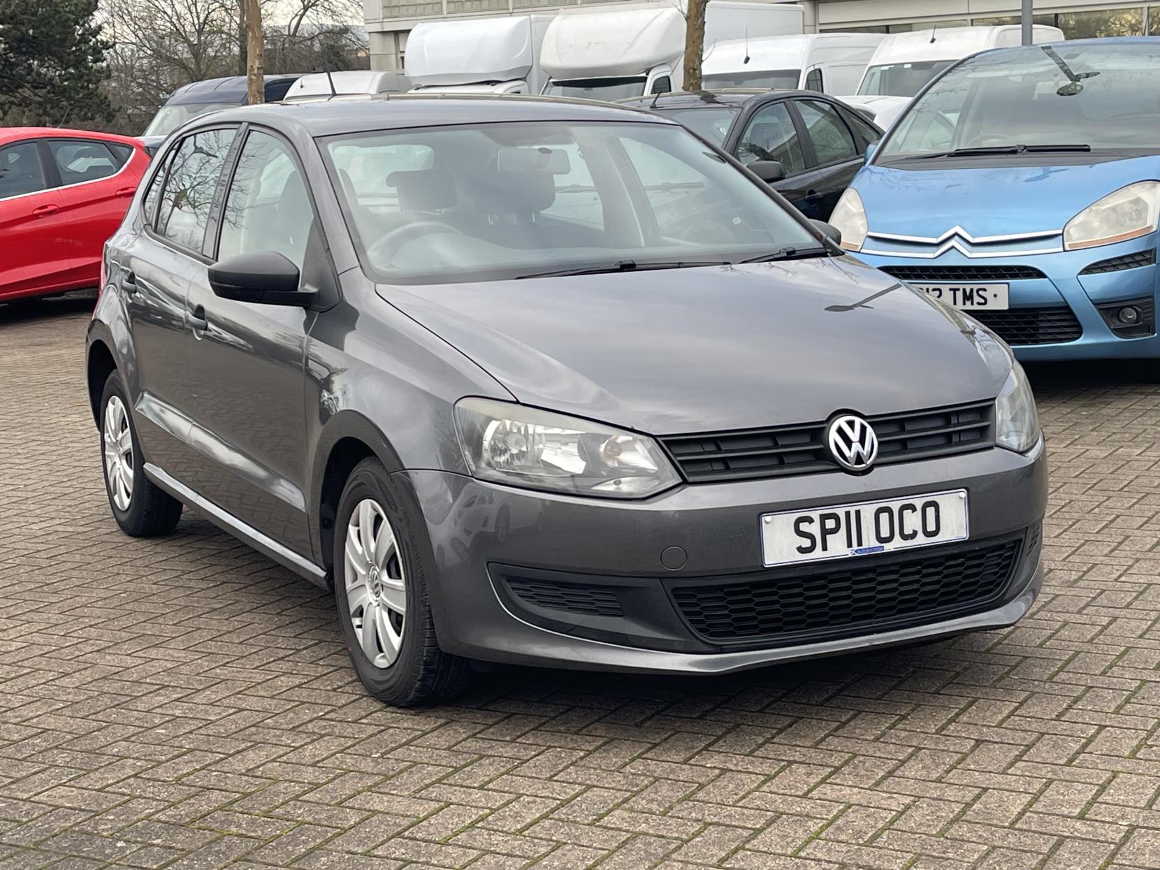 Volkswagen Polo 1.2 S Hatchback 5dr Petrol Manual Euro 5 (60 ps)