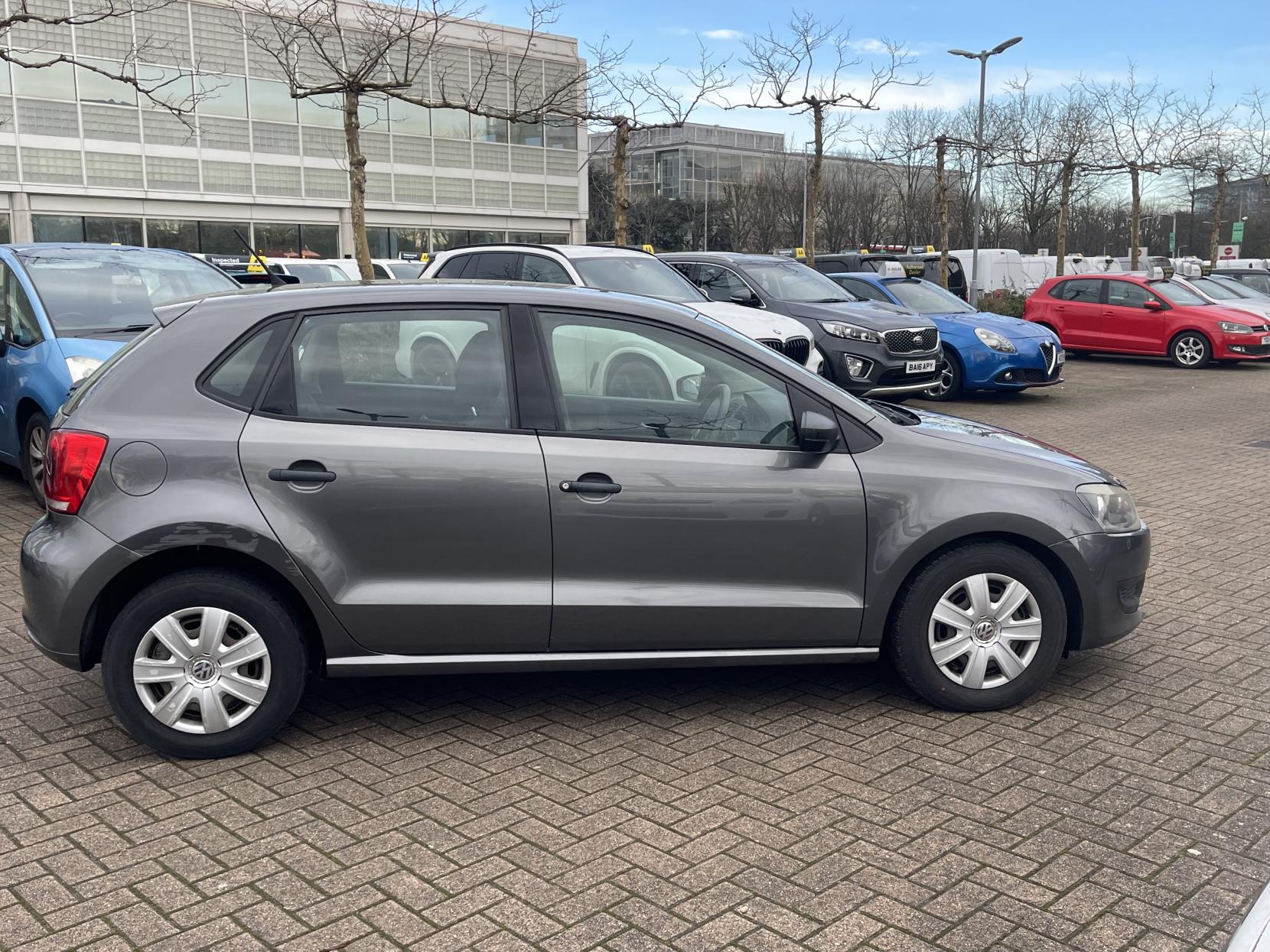 Volkswagen Polo 1.2 S Hatchback 5dr Petrol Manual Euro 5 (60 ps)