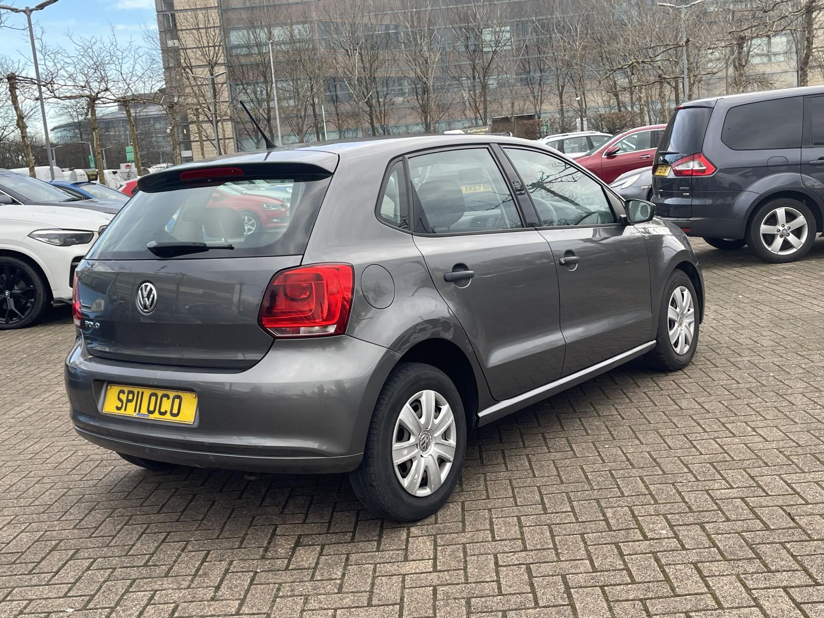 Volkswagen Polo 1.2 S Hatchback 5dr Petrol Manual Euro 5 (60 ps)