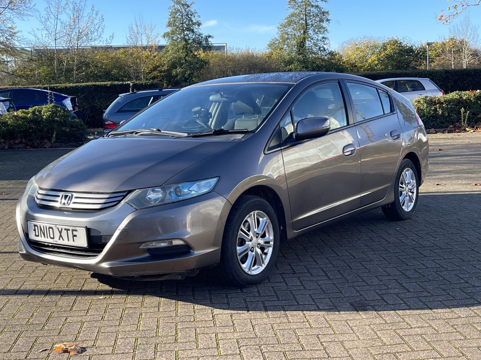 Honda Insight 1.3h IMA SE Hatchback 5dr Petrol Hybrid CVT Euro 5 (102 ps)