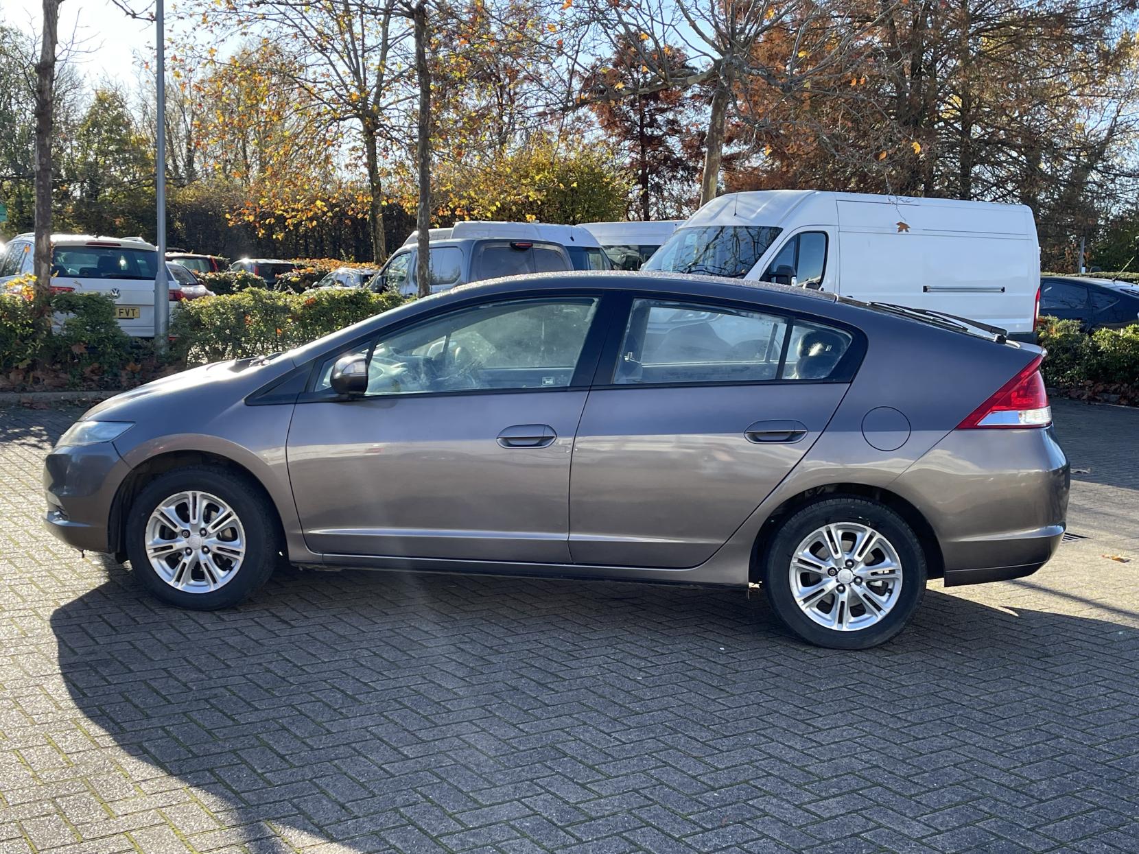 Honda Insight 1.3h IMA SE Hatchback 5dr Petrol Hybrid CVT Euro 5 (102 ps)