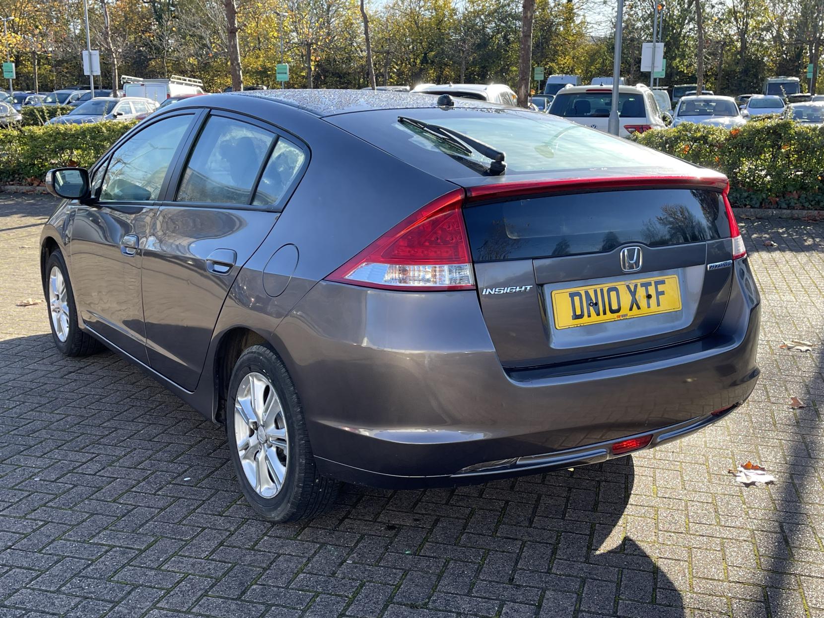 Honda Insight 1.3h IMA SE Hatchback 5dr Petrol Hybrid CVT Euro 5 (102 ps)