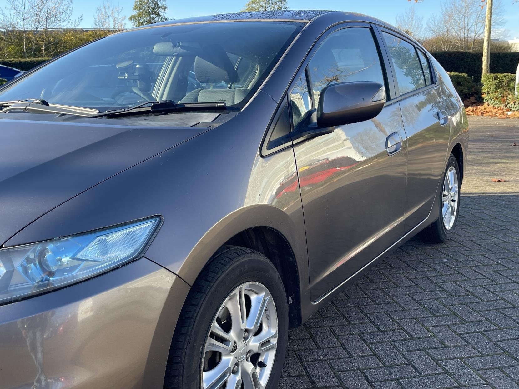 Honda Insight 1.3h IMA SE Hatchback 5dr Petrol Hybrid CVT Euro 5 (102 ps)