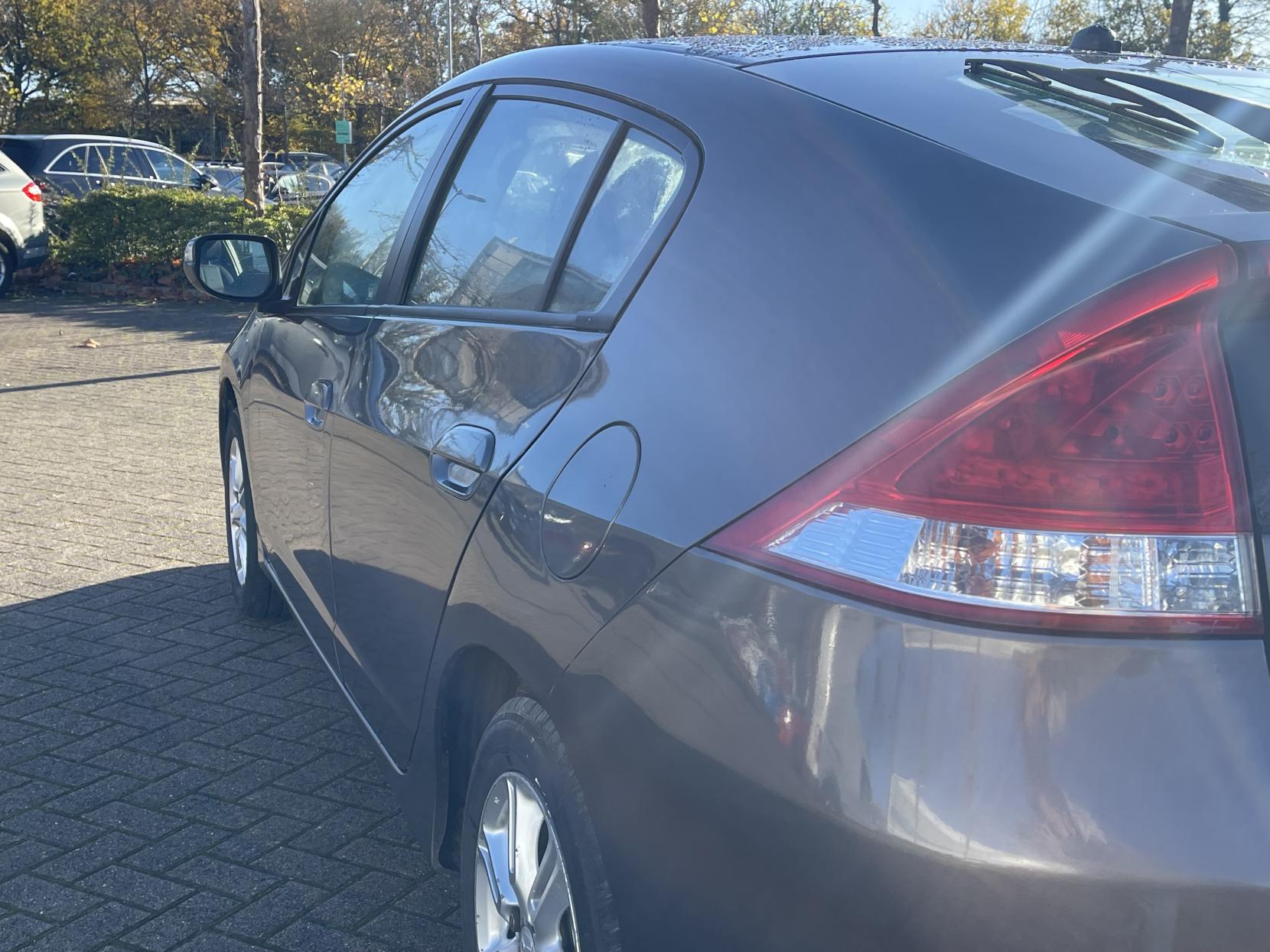 Honda Insight 1.3h IMA SE Hatchback 5dr Petrol Hybrid CVT Euro 5 (102 ps)