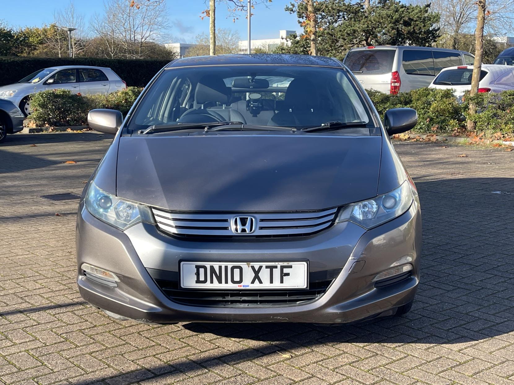 Honda Insight 1.3h IMA SE Hatchback 5dr Petrol Hybrid CVT Euro 5 (102 ps)