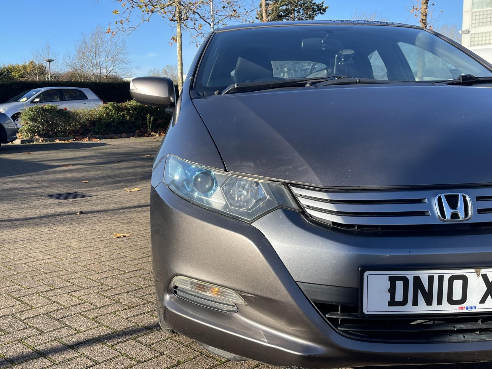 Honda Insight 1.3h IMA SE Hatchback 5dr Petrol Hybrid CVT Euro 5 (102 ps)