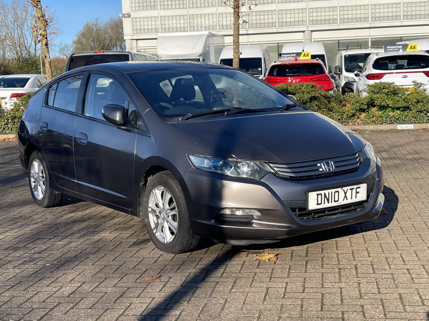 Honda Insight 1.3h IMA SE Hatchback 5dr Petrol Hybrid CVT Euro 5 (102 ps)