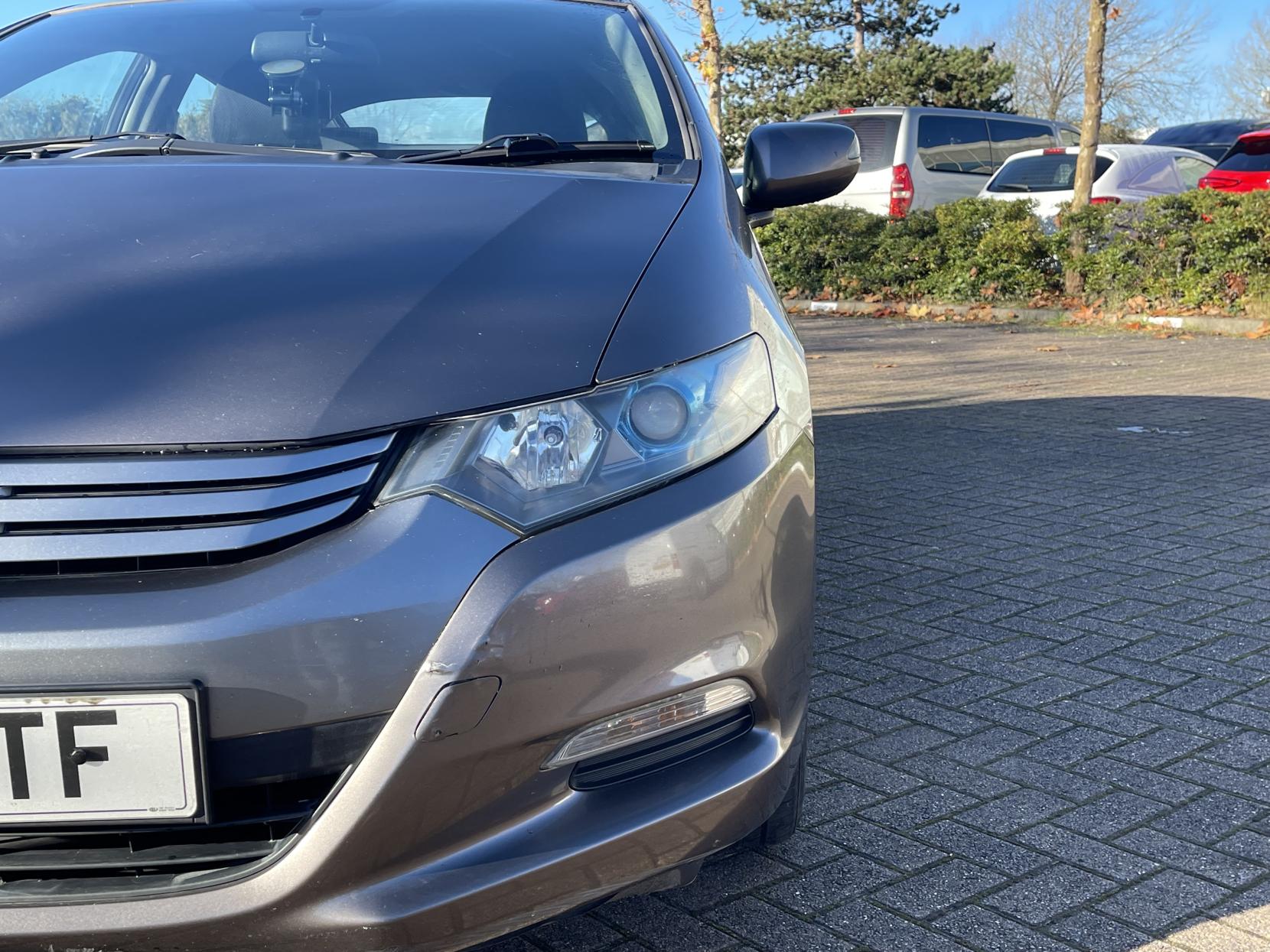 Honda Insight 1.3h IMA SE Hatchback 5dr Petrol Hybrid CVT Euro 5 (102 ps)