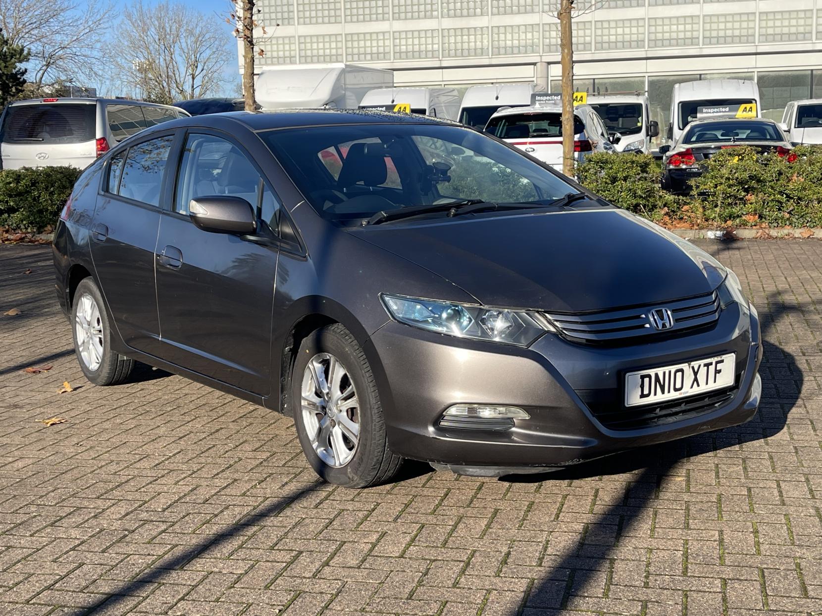 Honda Insight 1.3h IMA SE Hatchback 5dr Petrol Hybrid CVT Euro 5 (102 ps)