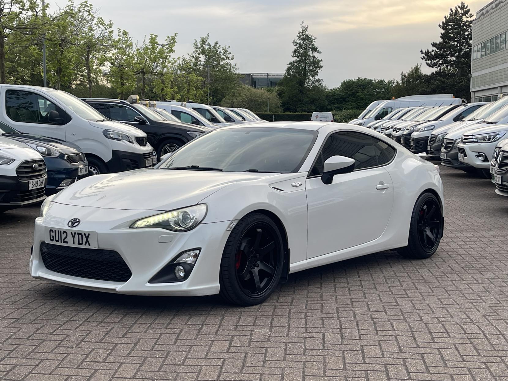 Toyota GT86 2.0 Boxer D-4S Coupe 2dr Petrol Auto Euro 5 (200 ps)