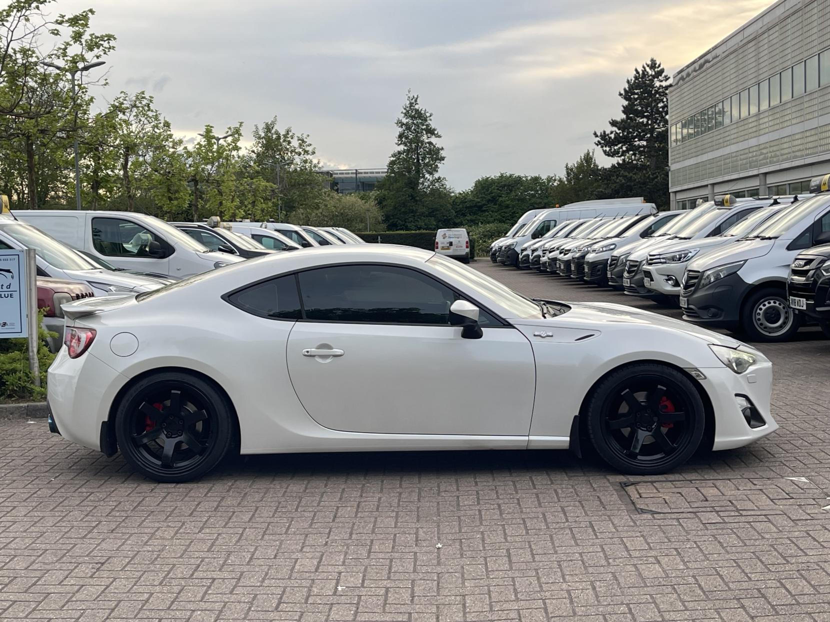 Toyota GT86 2.0 Boxer D-4S Coupe 2dr Petrol Auto Euro 5 (200 ps)