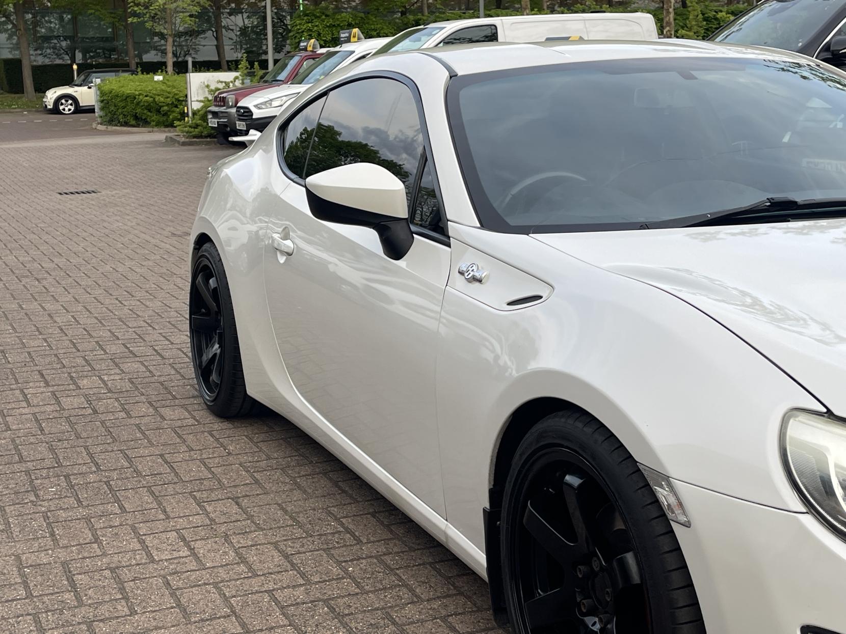 Toyota GT86 2.0 Boxer D-4S Coupe 2dr Petrol Auto Euro 5 (200 ps)