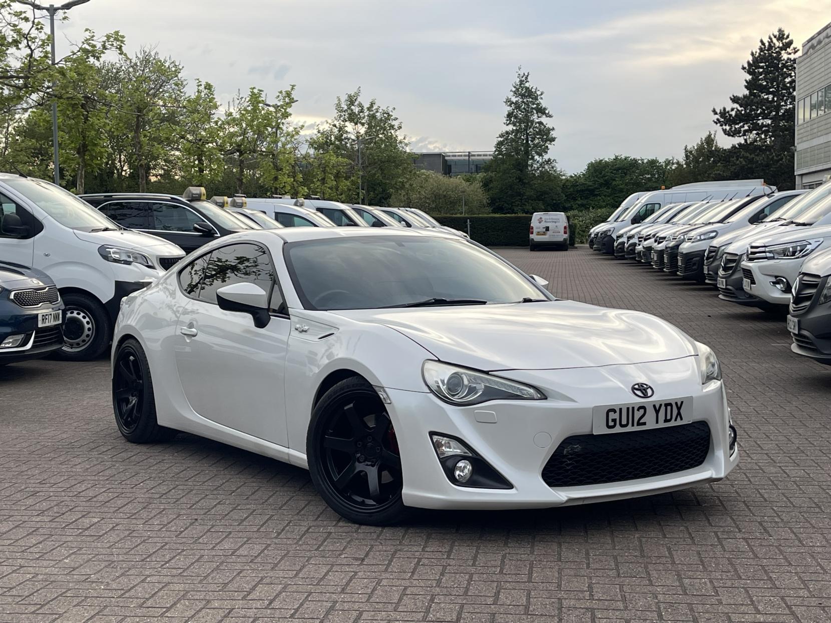 Toyota GT86 2.0 Boxer D-4S Coupe 2dr Petrol Auto Euro 5 (200 ps)