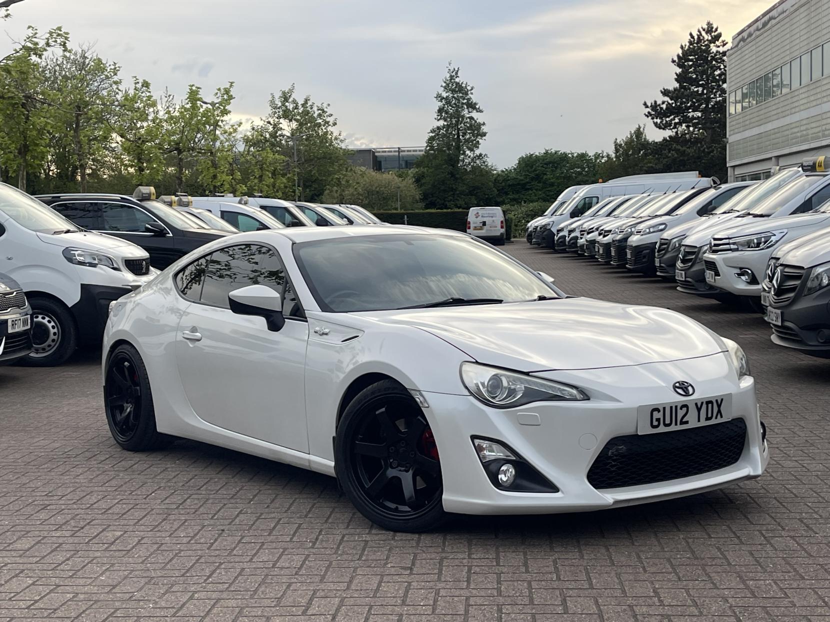 Toyota GT86 2.0 Boxer D-4S Coupe 2dr Petrol Auto Euro 5 (200 ps)