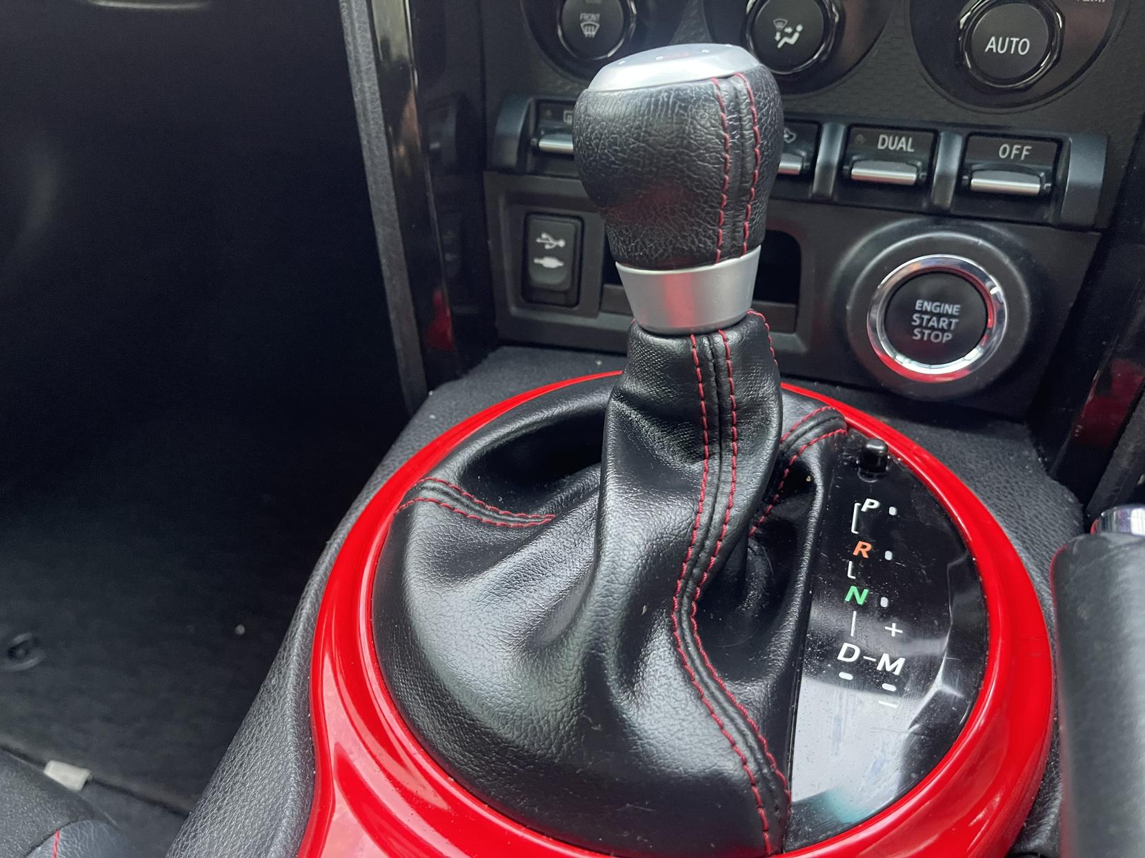 Toyota GT86 2.0 Boxer D-4S Coupe 2dr Petrol Auto Euro 5 (200 ps)