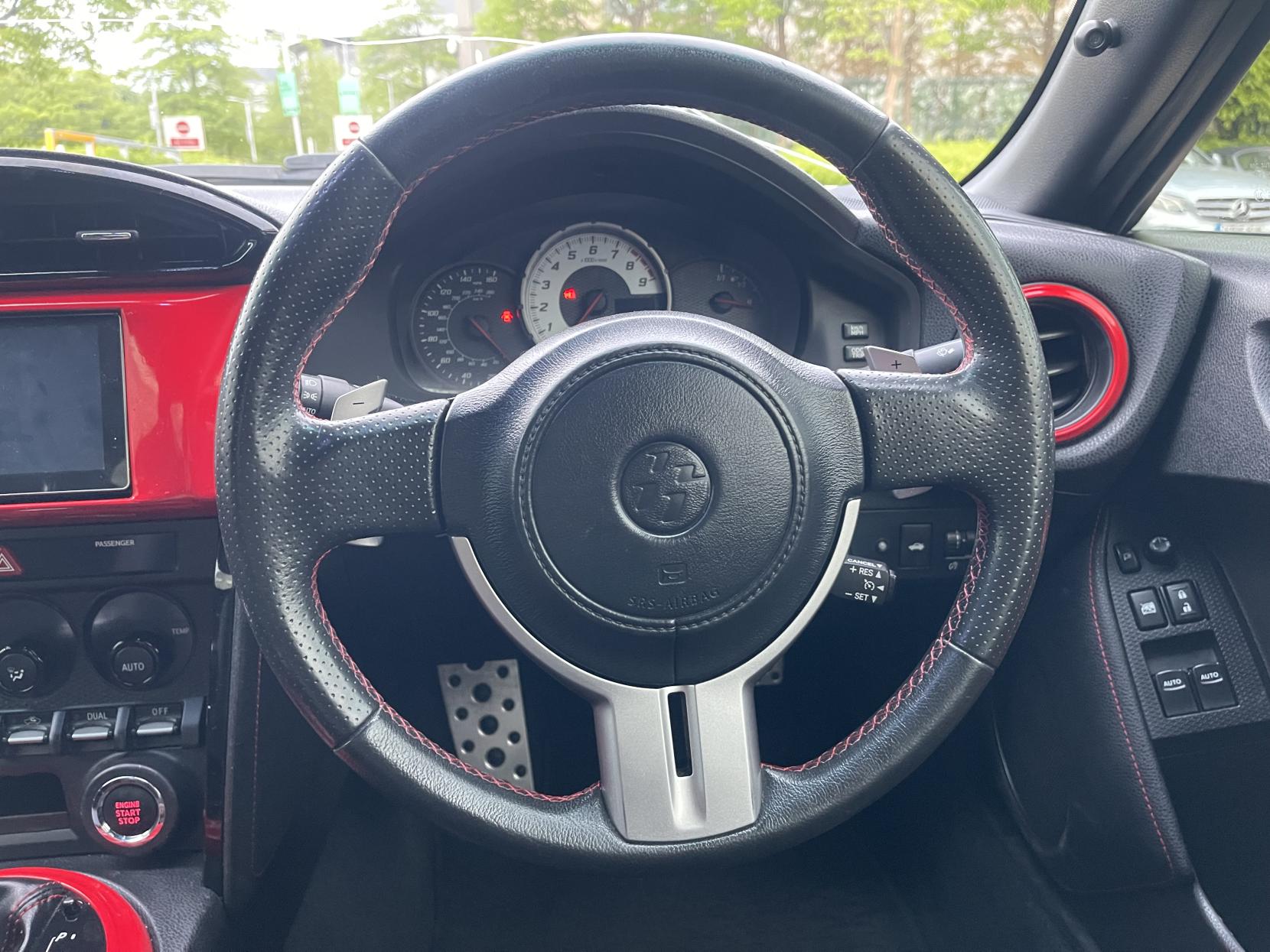 Toyota GT86 2.0 Boxer D-4S Coupe 2dr Petrol Auto Euro 5 (200 ps)
