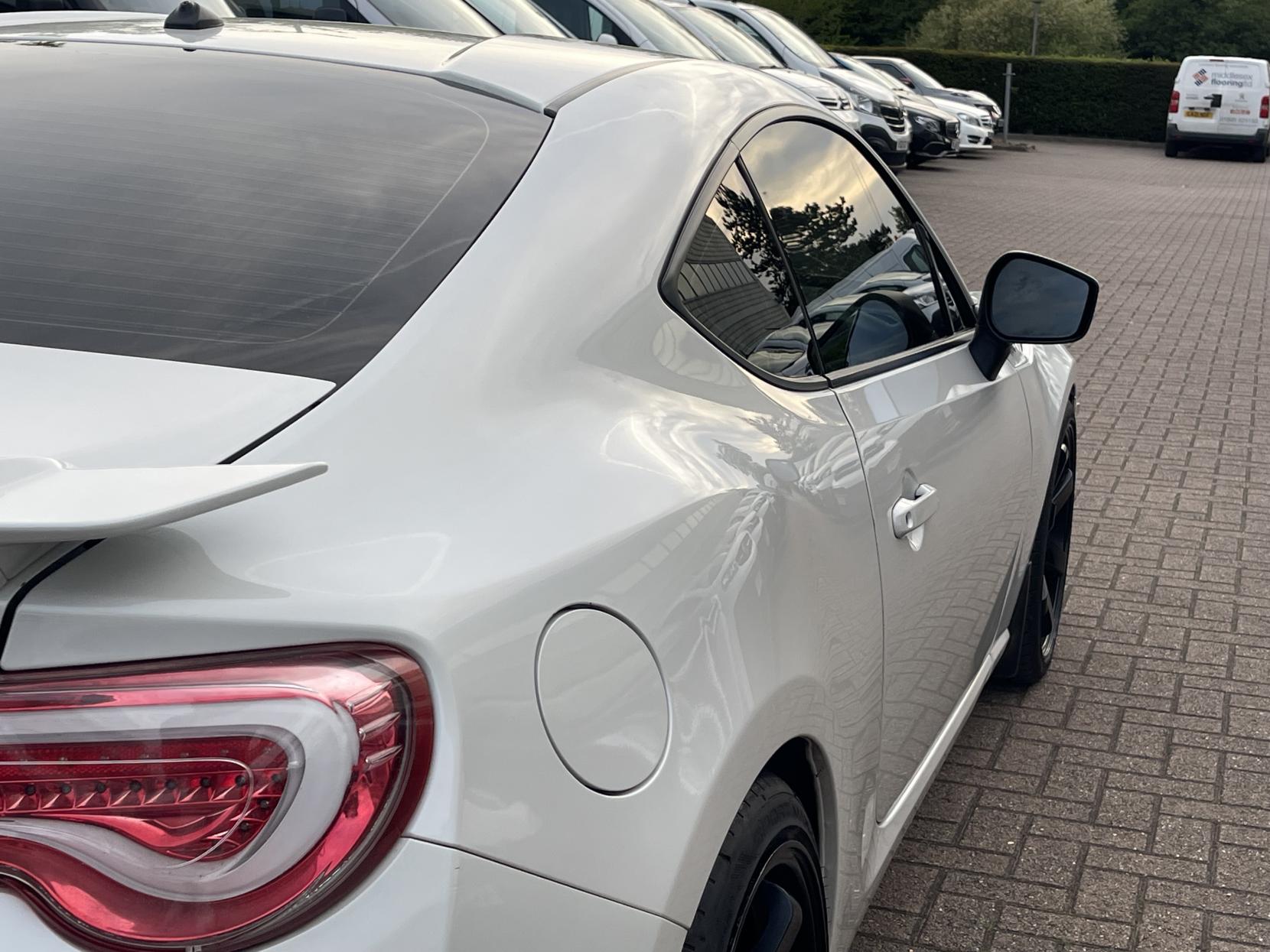 Toyota GT86 2.0 Boxer D-4S Coupe 2dr Petrol Auto Euro 5 (200 ps)