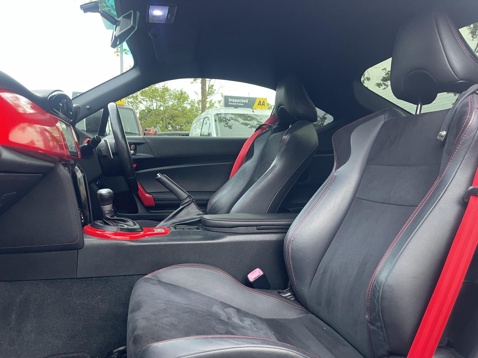 Toyota GT86 2.0 Boxer D-4S Coupe 2dr Petrol Auto Euro 5 (200 ps)