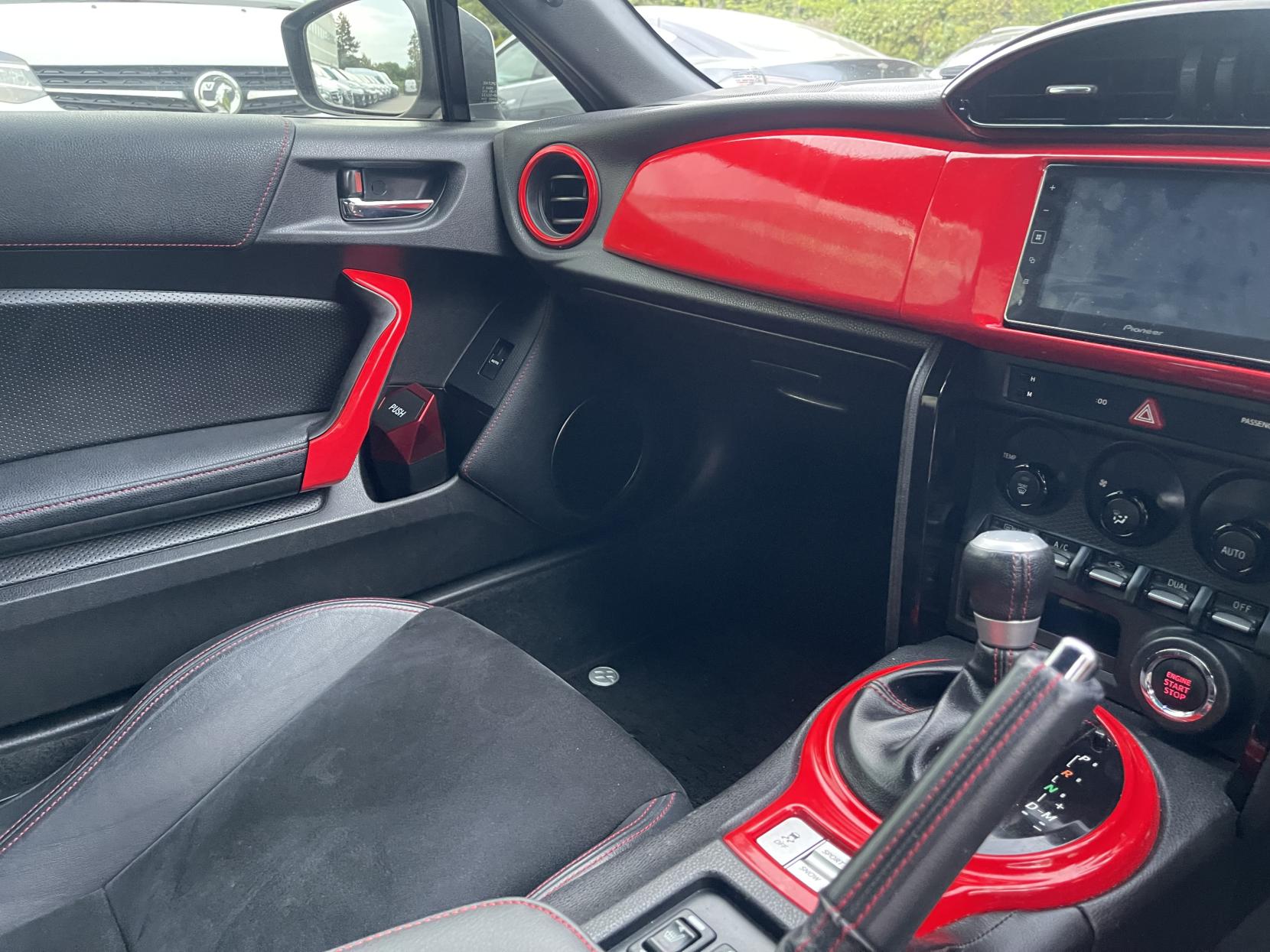 Toyota GT86 2.0 Boxer D-4S Coupe 2dr Petrol Auto Euro 5 (200 ps)