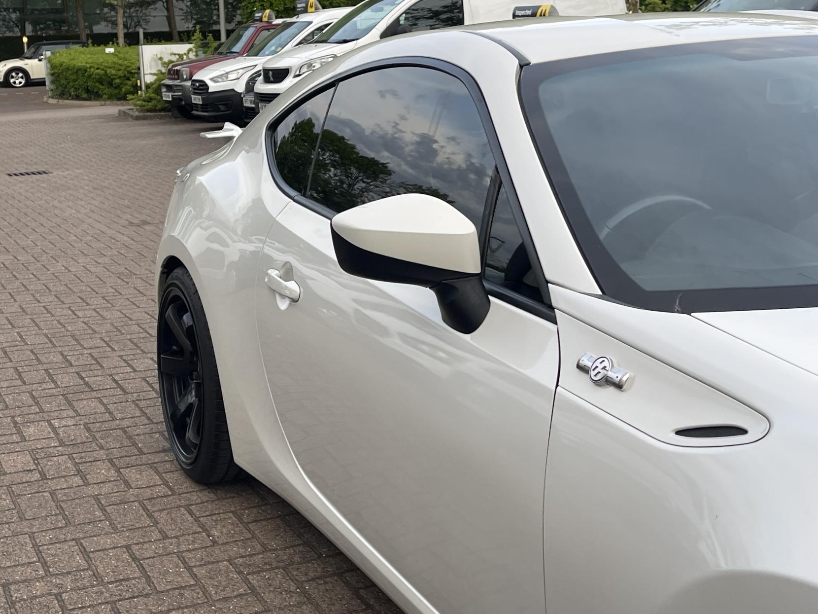 Toyota GT86 2.0 Boxer D-4S Coupe 2dr Petrol Auto Euro 5 (200 ps)
